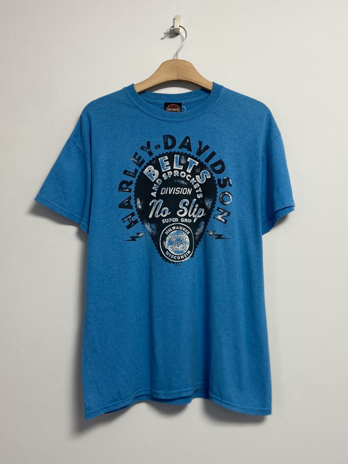 Harley Davidson Harley Davidson Vintage T-Shirt Size US M / EU 48-50 / 2 - 1 Thumbnail