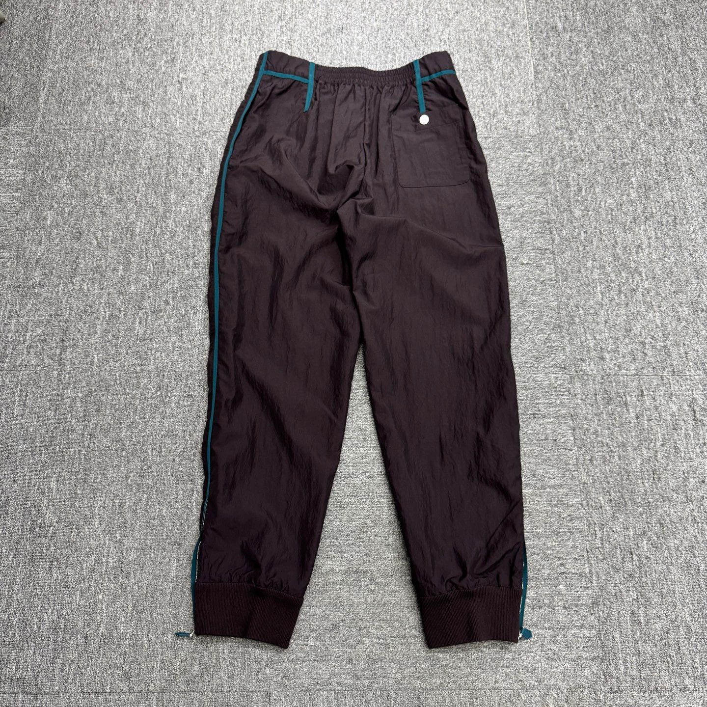 Hermes Hermes night purple striped chinos 44 Size US 28 / EU 44 - 5 Thumbnail