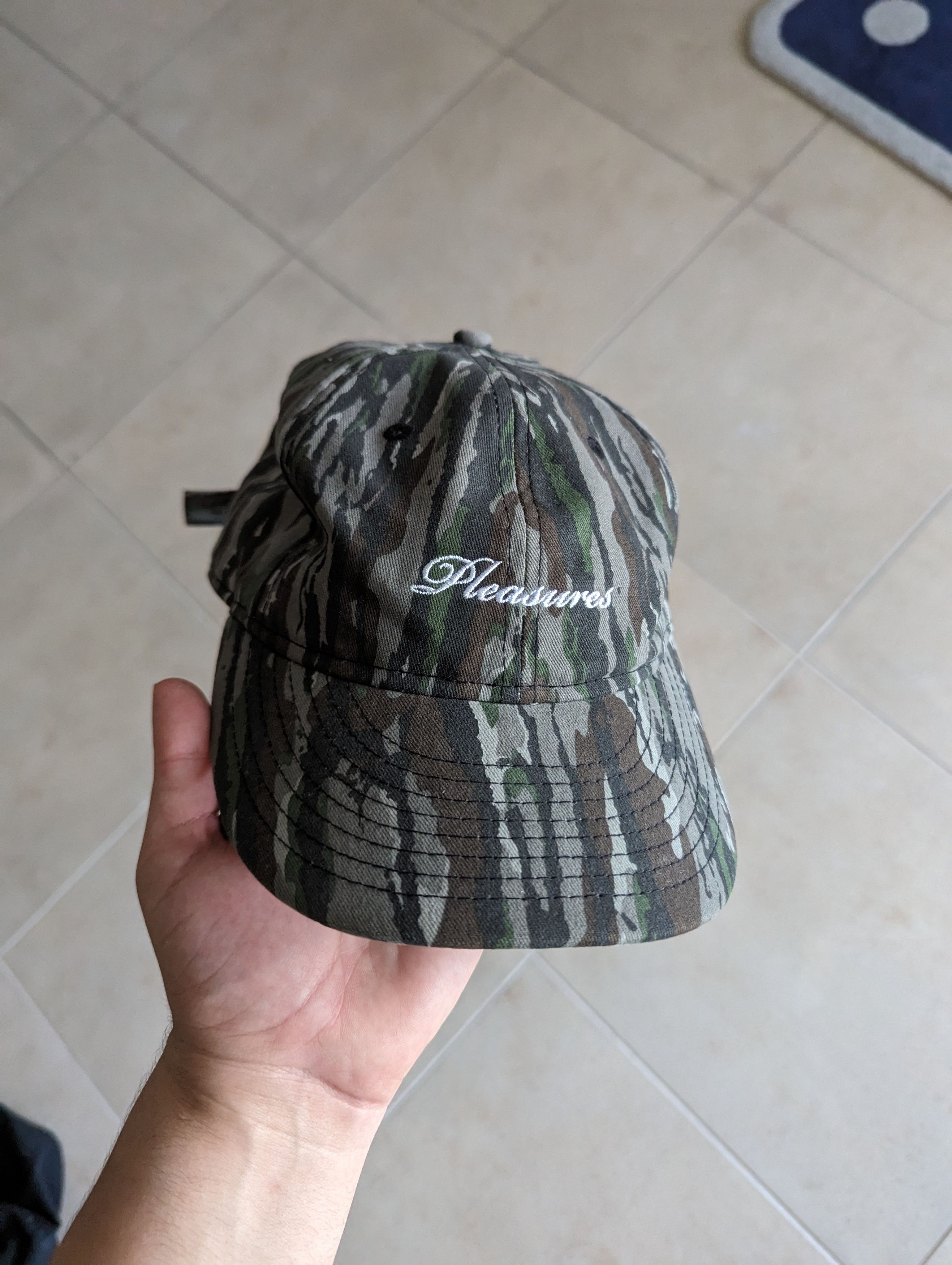 image of Realtree New Era 9Fifty Hat in Camo, Men's