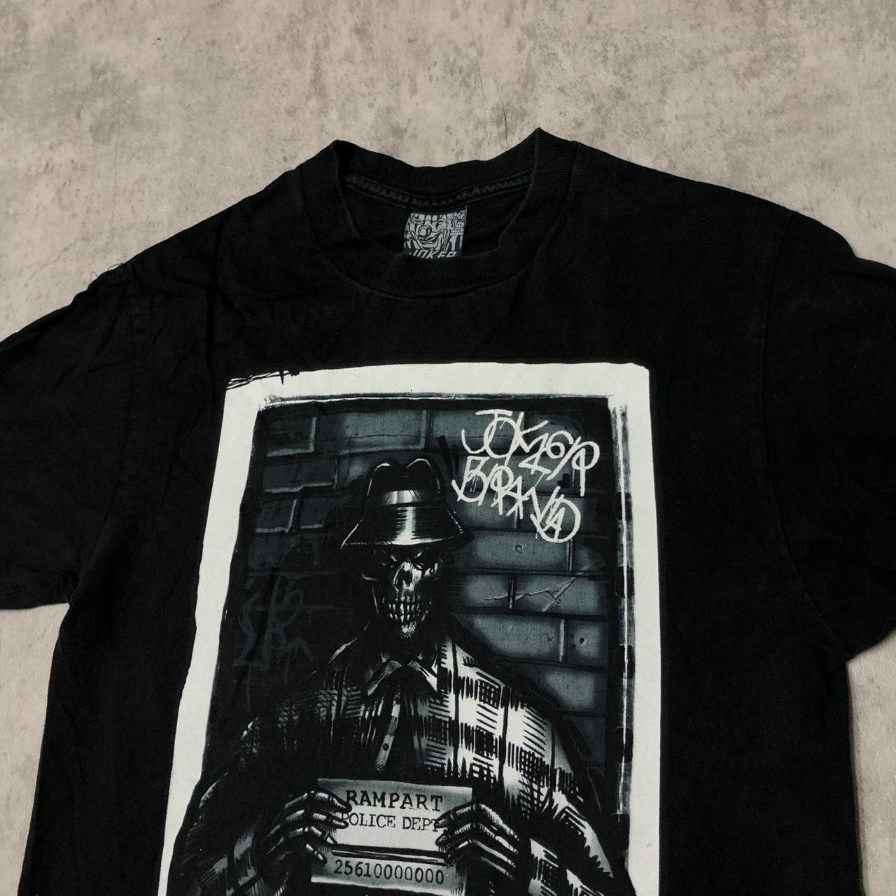 Other Joker graphic tee in black and white #jokersmiles Size US M / EU 48-50 / 2 - 2 Thumbnail