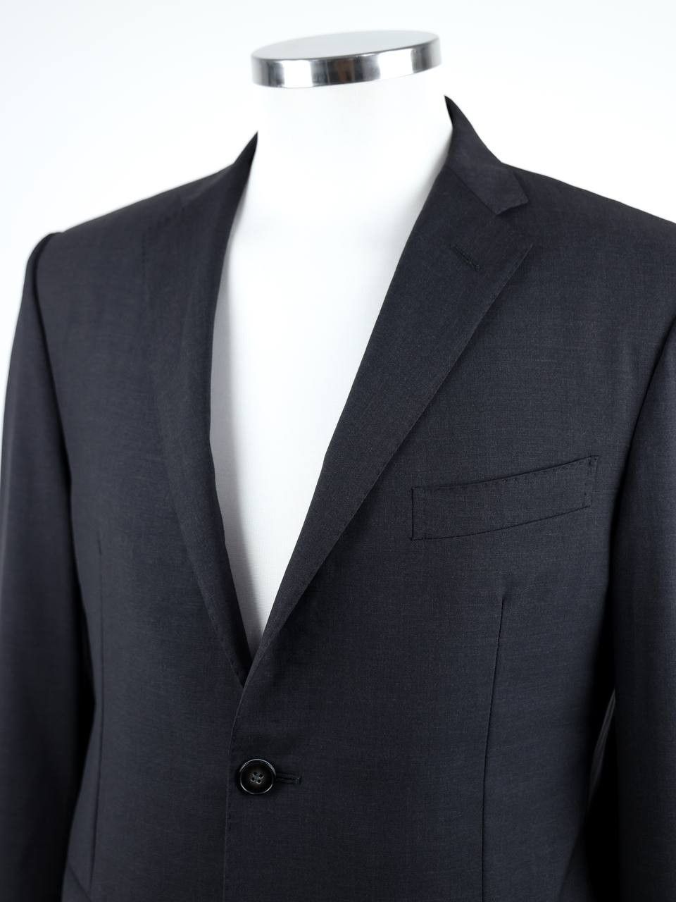 Corneliani CORNELIANI Super 160'S wool blazer jacket Size 50R - 6 Thumbnail