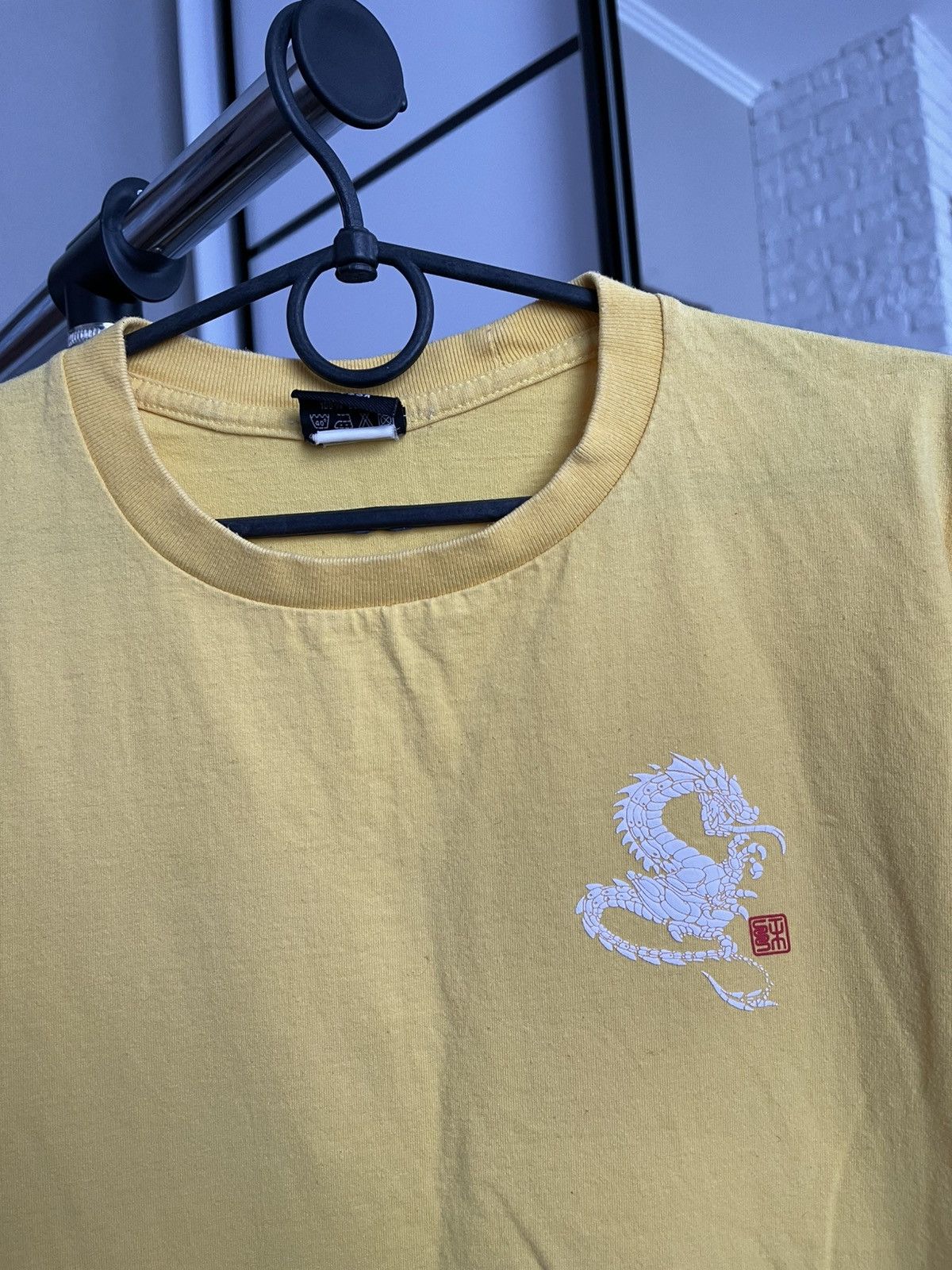 Stussy Stussy Dragon Vintage T-Shirt Tee 90s Size US M / EU 48-50 / 2 - 8 Thumbnail