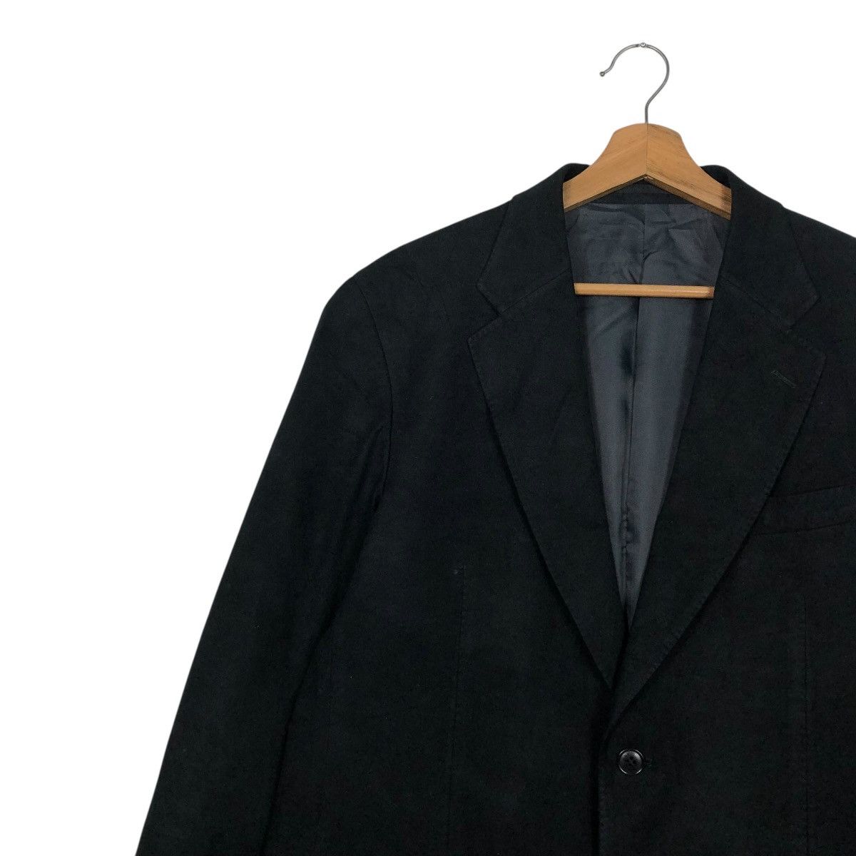 Lanvin 🔥VINTAGE COATS JACKET LANVIN CLASSIQUE DOUBLE BREAST Size US M / EU 48-50 / 2 - 9 Thumbnail