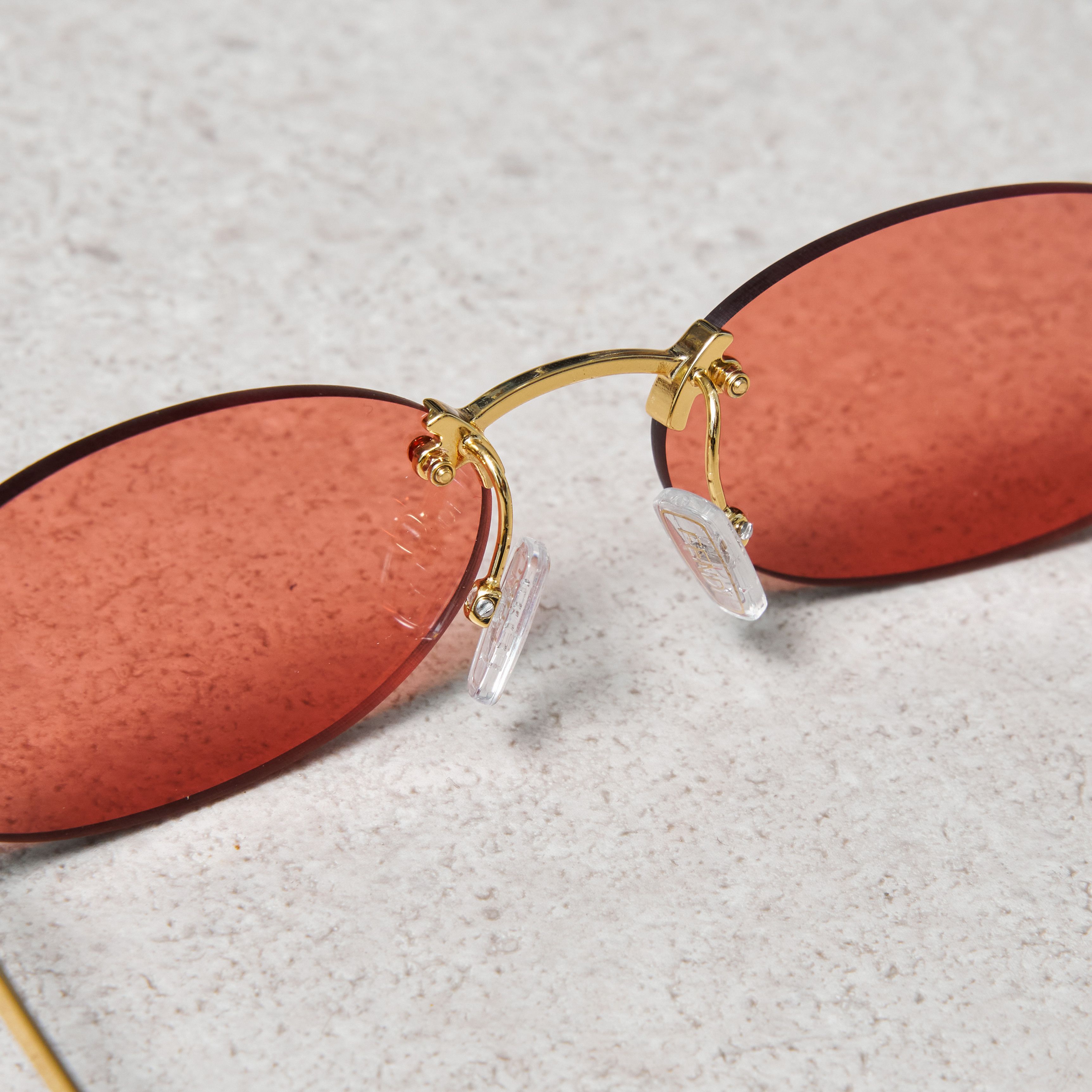 Fendi FENDI FE4075US 30S Sunglasses Size ONE SIZE - 6 Thumbnail