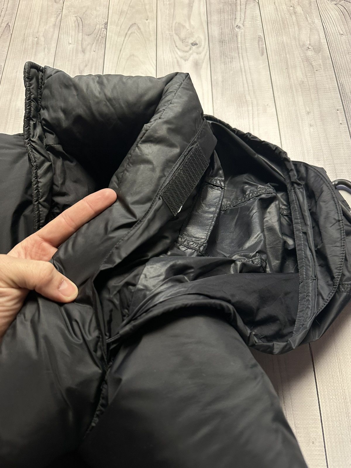 The North Face × Vintage Vintage The North Face down vest size L logo Size US L / EU 52-54 / 3 - 7 Thumbnail