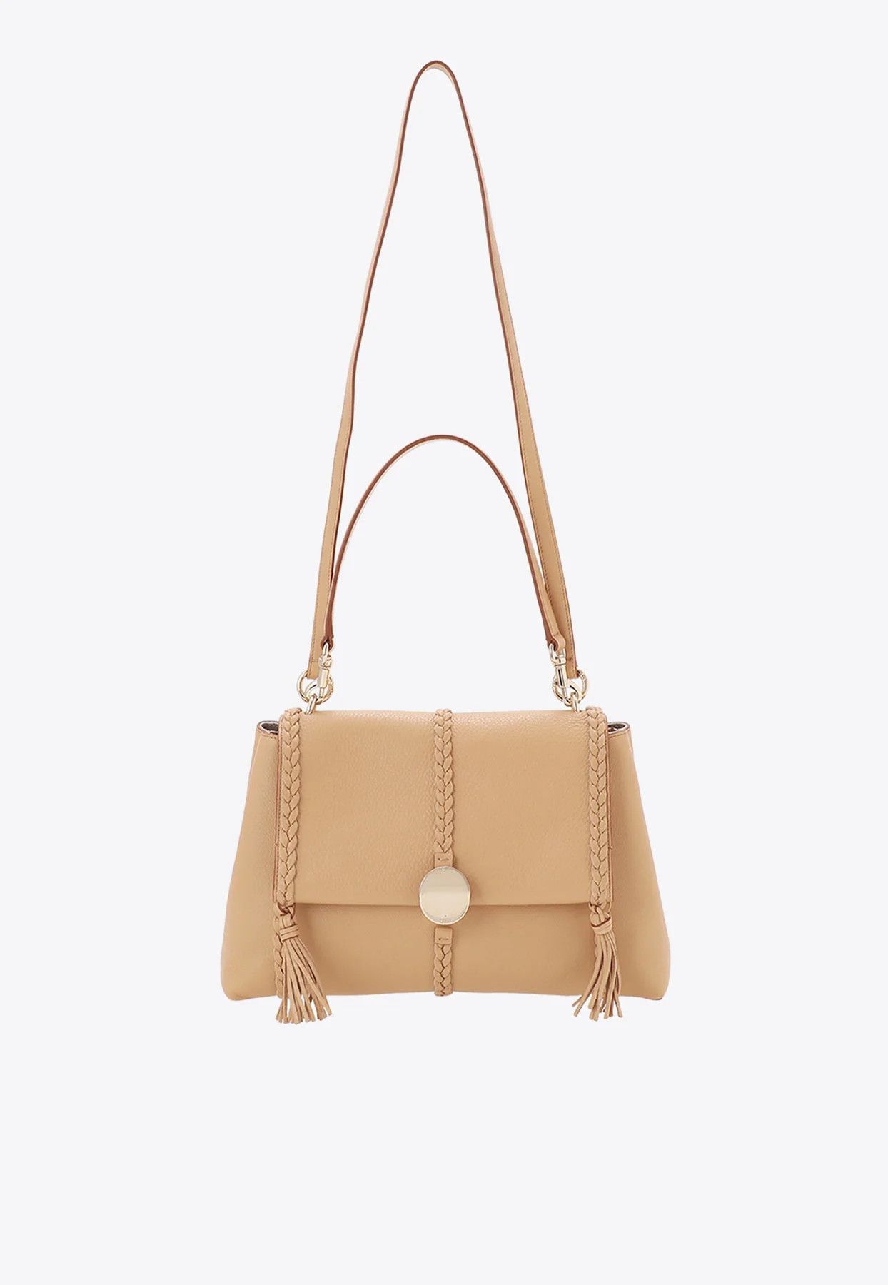 Chloe o1loc1c0325 Size: OS / CHC23 Penelope Medium Bag Size ONE SIZE - 1 Thumbnail