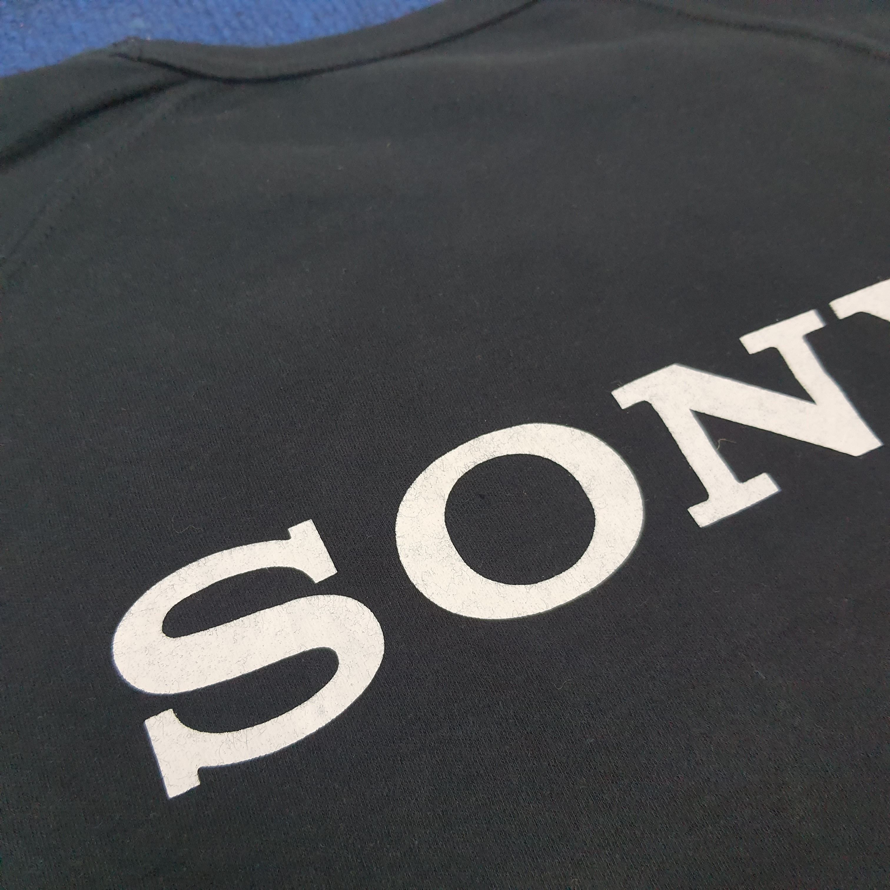 Japanese Brand × Sony × Vintage Vintage Sony Astro Boy Battery Japan Brand Tshirt Size US M / EU 48-50 / 2 - 2 Thumbnail