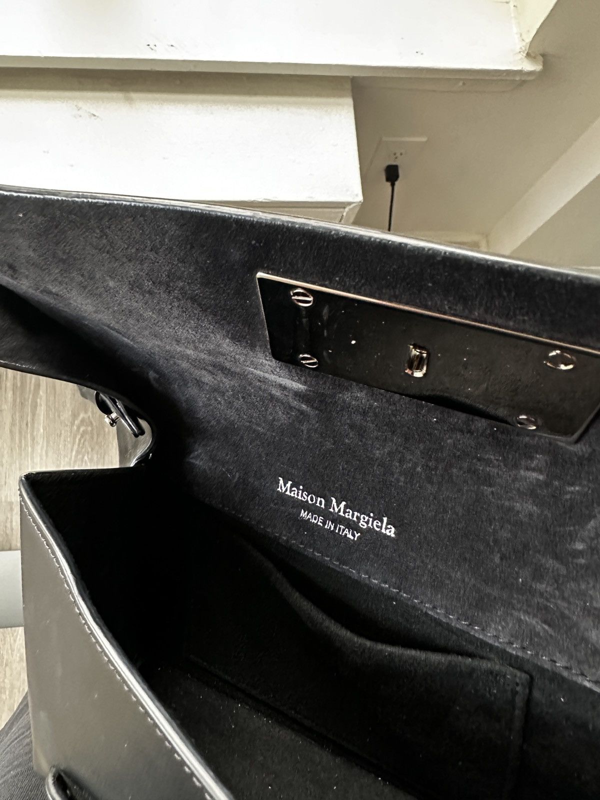 Maison Margiela Maison Margiela clutch crossbody Size ONE SIZE - 4 Thumbnail