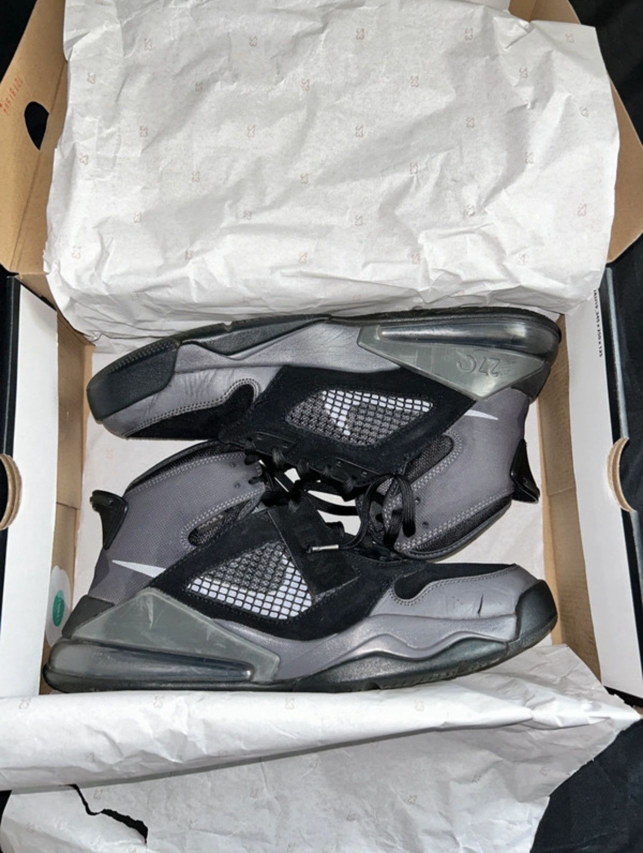 Jordan mars 270 london sale