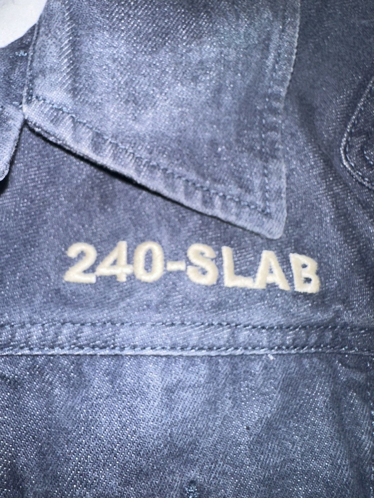 Diesel Diesel StyleLab „240-SLAB” - Made in Italy - 1990s Archive Size US L / EU 52-54 / 3 - 3 Thumbnail