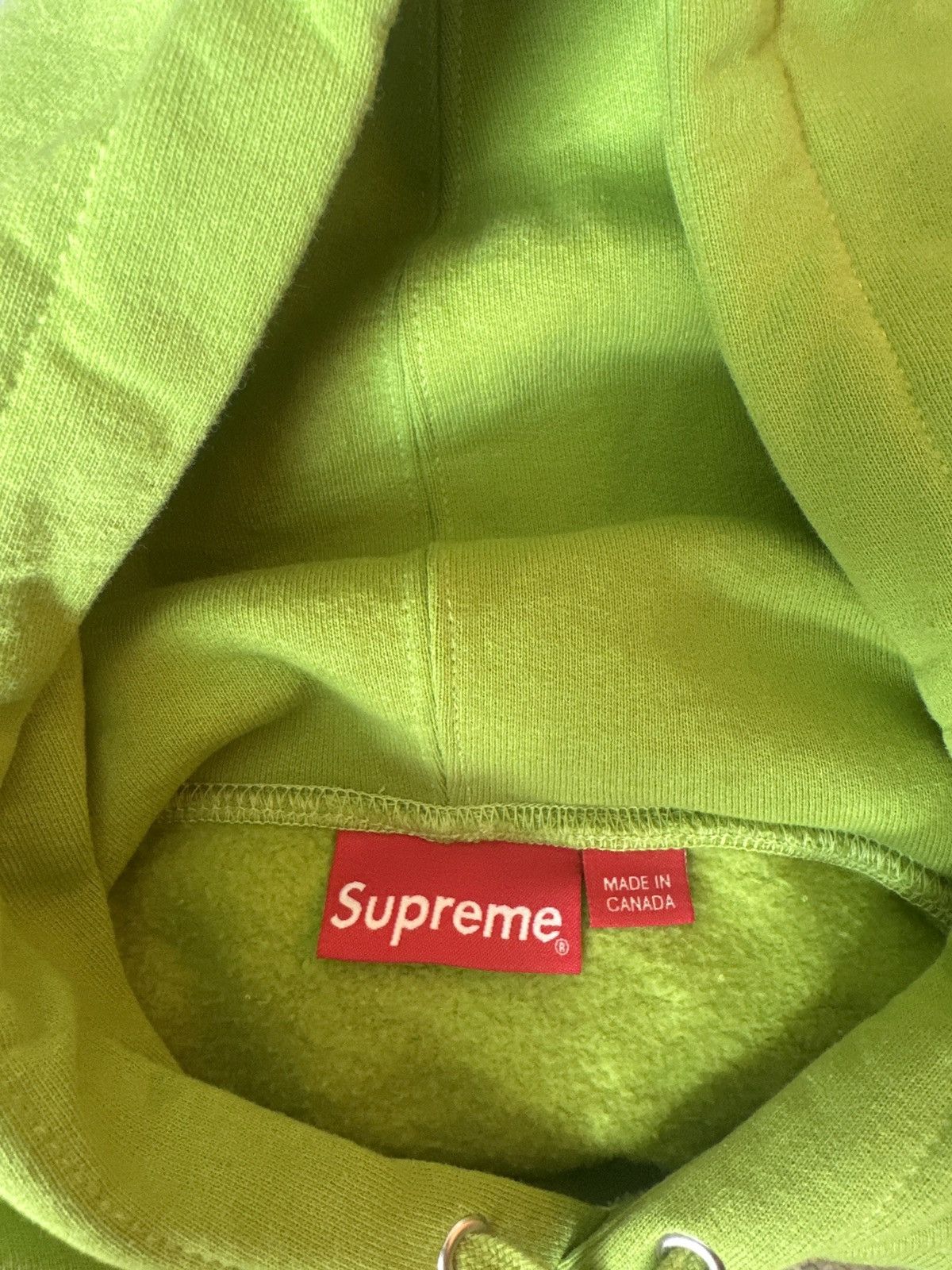 Supreme Supreme crossover hooded sweatshirt Size US M / EU 48-50 / 2 - 4 Thumbnail