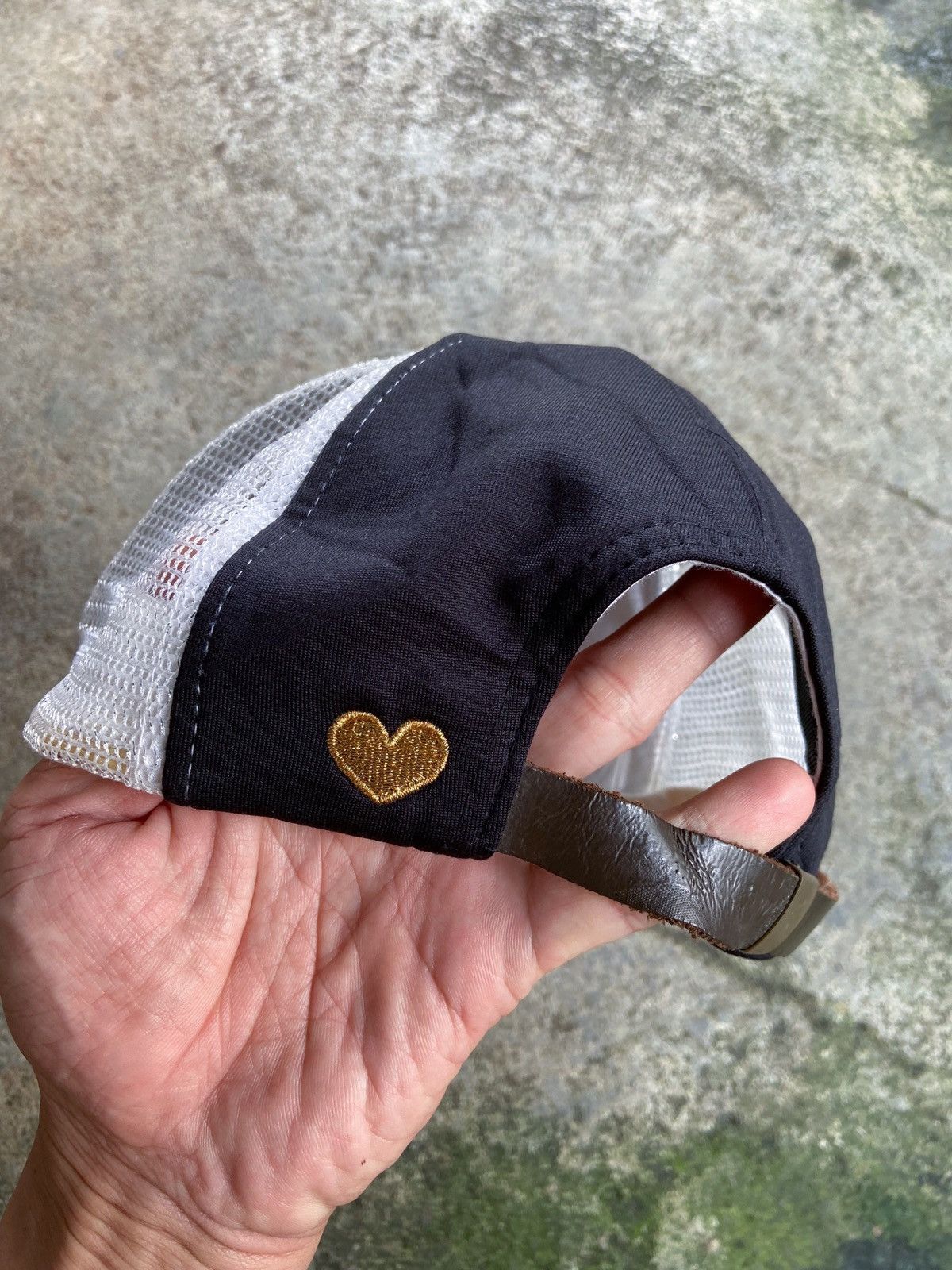 Japanese Brand MORNING OF LOVE IN YOUR HEART CAP Size ONE SIZE - 10 Thumbnail