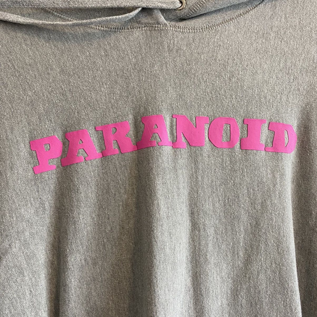 Raised By Wolves Raised By Wolves x Black Sabbath Paranoid Hoodie Size US L / EU 52-54 / 3 - 3 Thumbnail