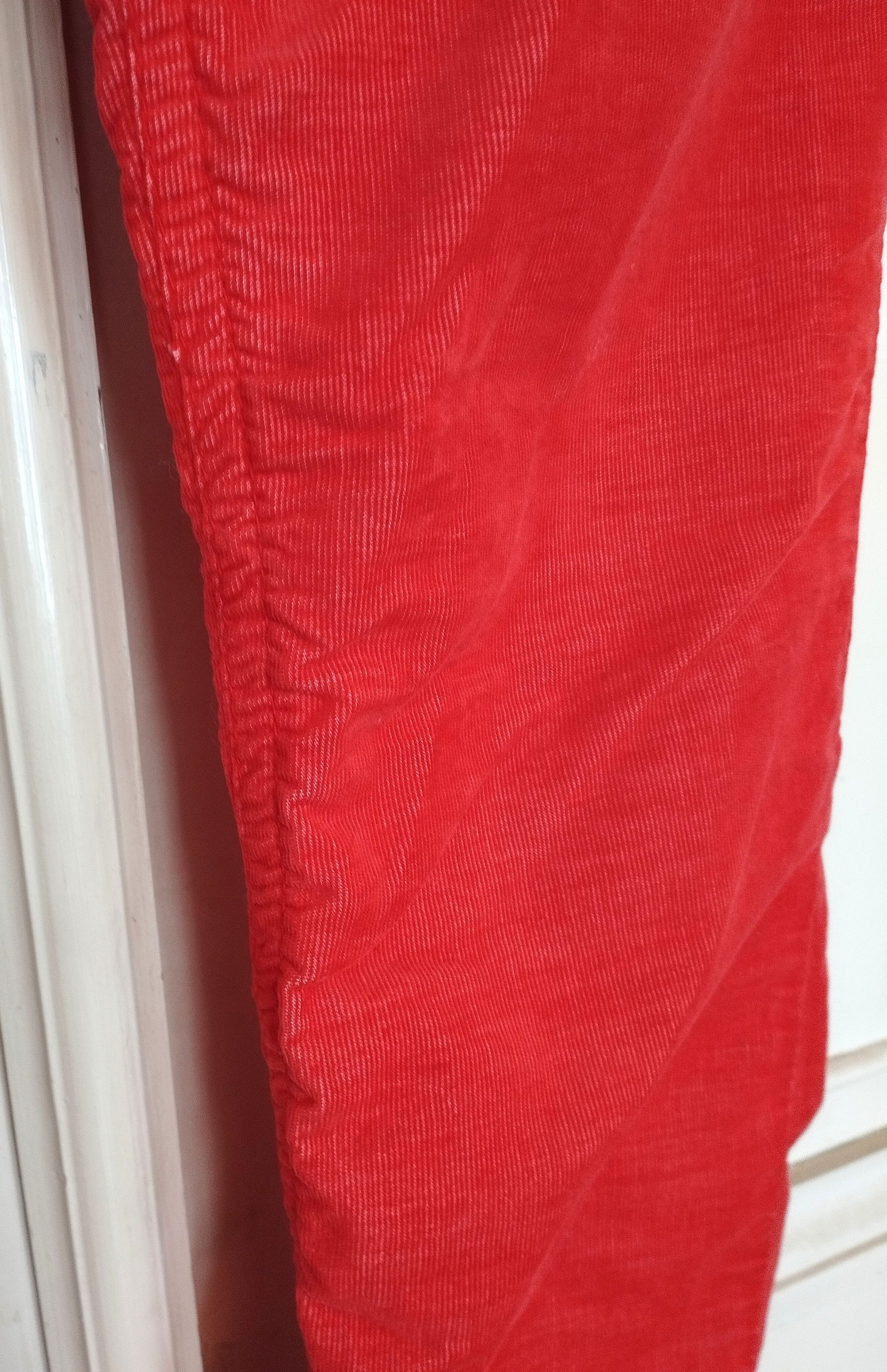 Isabel Marant Isabel Marant Pantalon Velours Light U Turn T2 Size 27" / US 4 / IT 40 - 6 Thumbnail