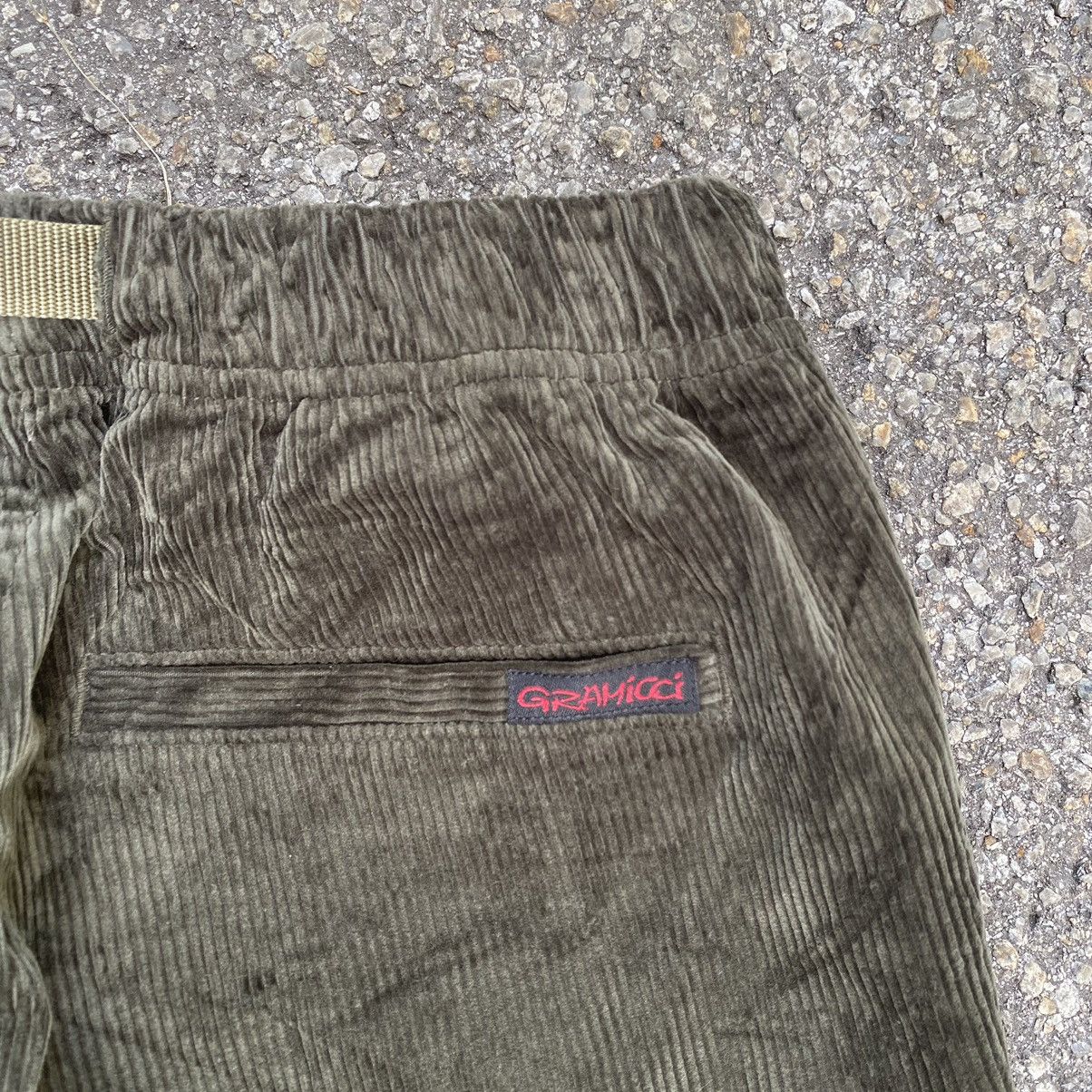 Gramicci Gramicci Mens Corduroy Pant Outdoor Size US 28 / EU 44 - 9 Thumbnail