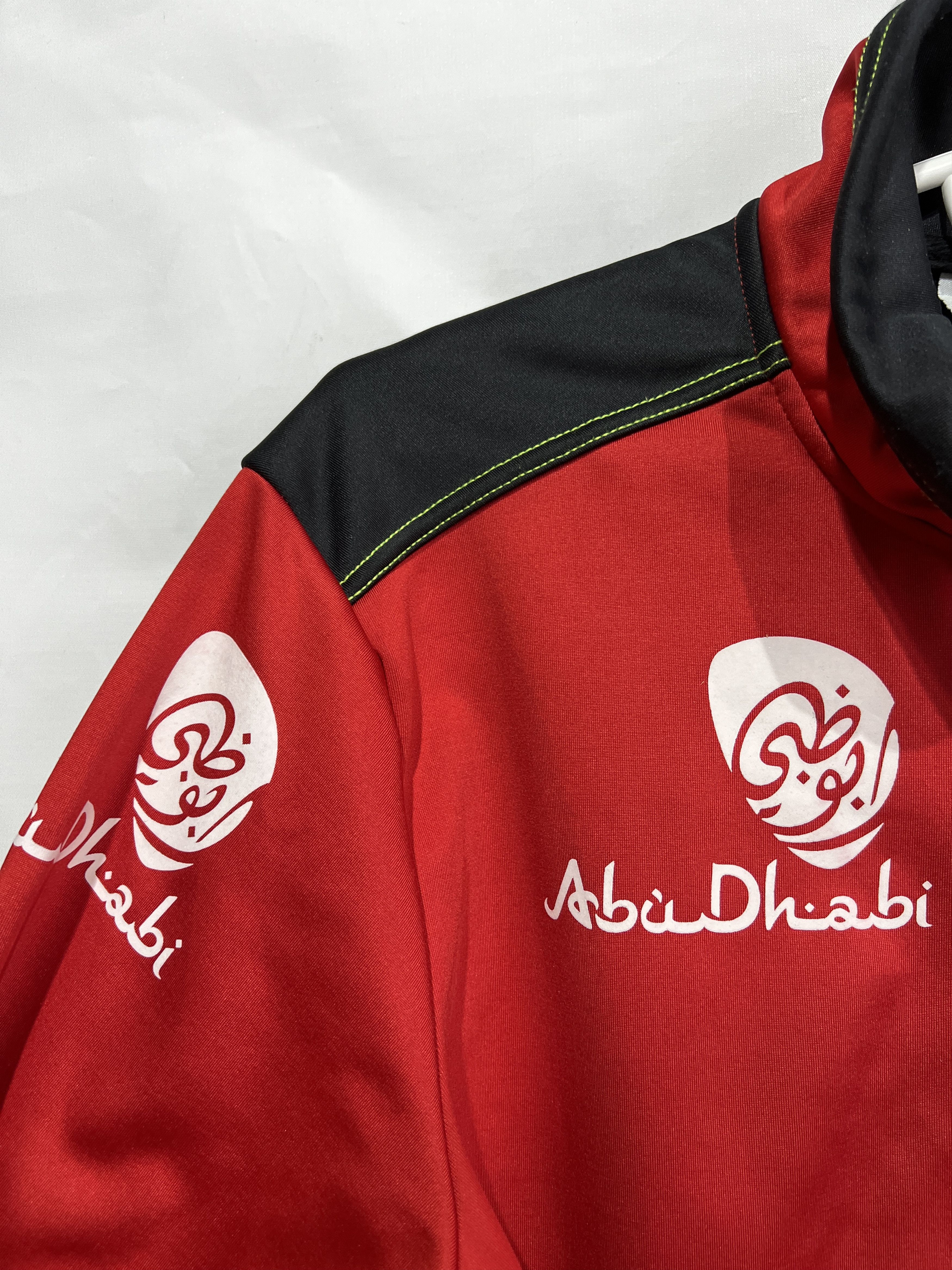 Other Abu Dhabi Citroen Racing Team Jacket SoftShell Size M Size US M / EU 48-50 / 2 - 6 Thumbnail