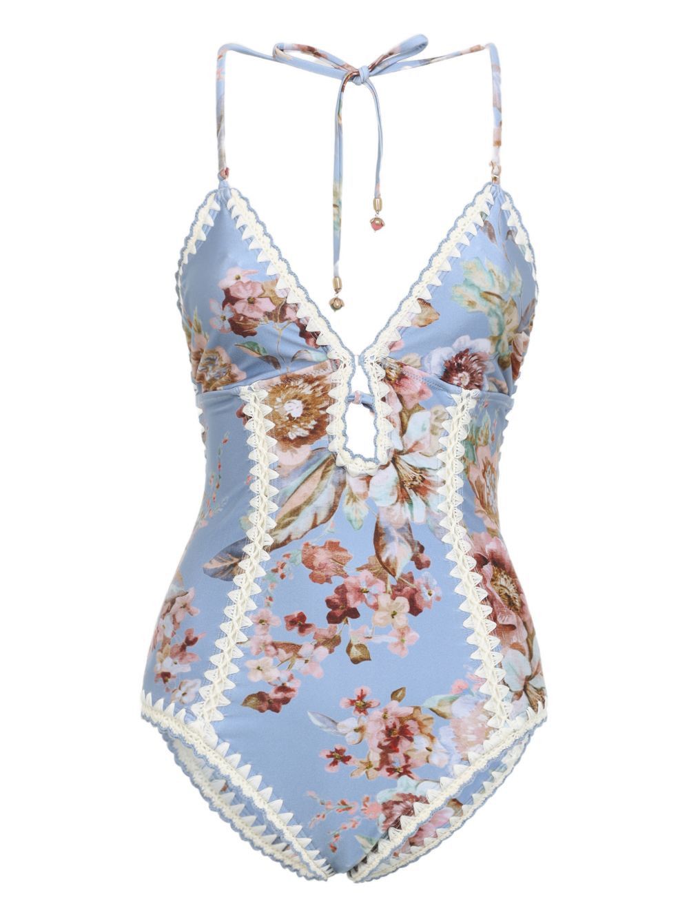Zimmermann AWAKEN SWIMSUIT Size S / US 4 / IT 40 - 1 Thumbnail
