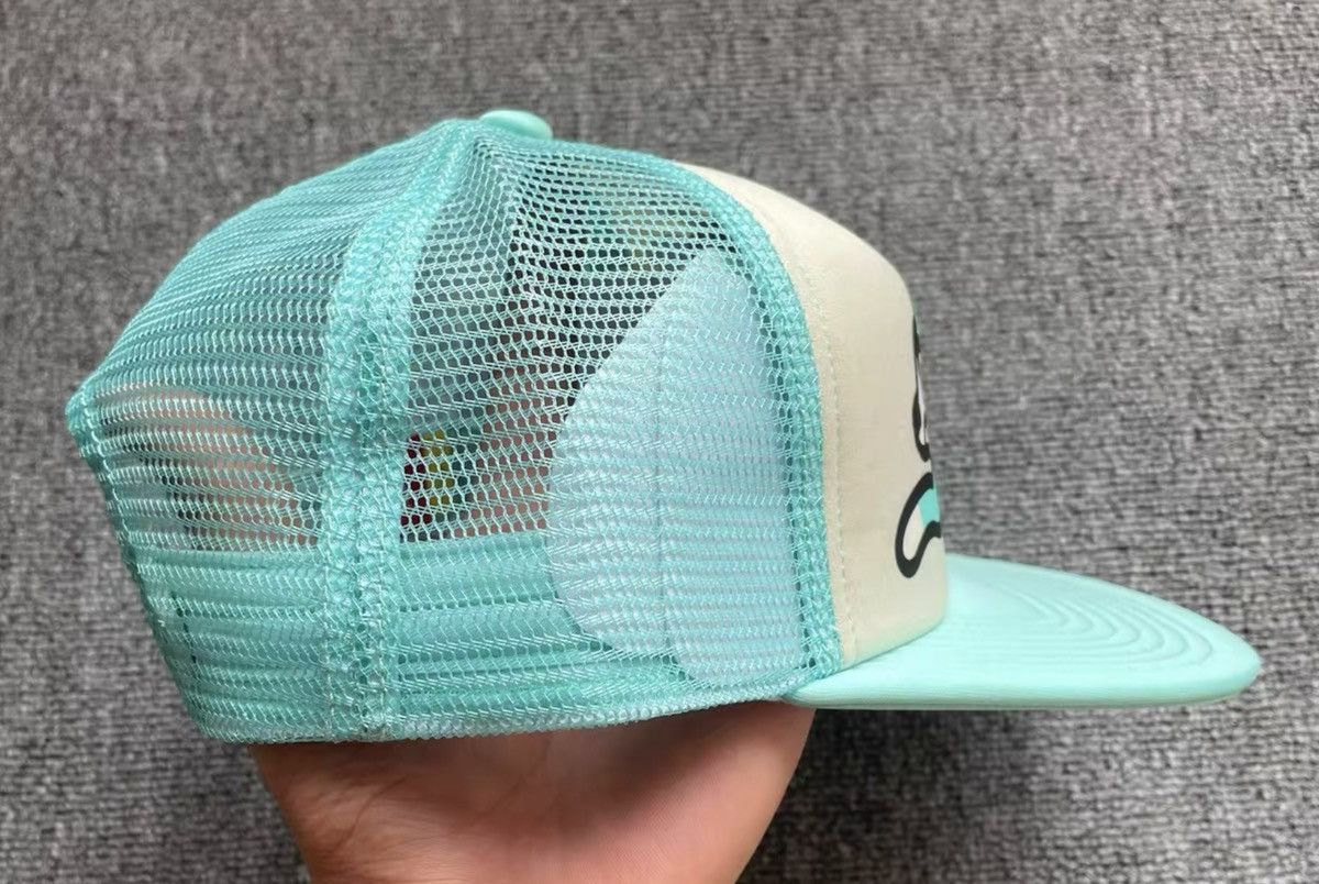 Billionaire Boys Club Billionaire Boys Club (BBC) ICECREAM Flying Dog Trucker Hat Size ONE SIZE - 2 Thumbnail