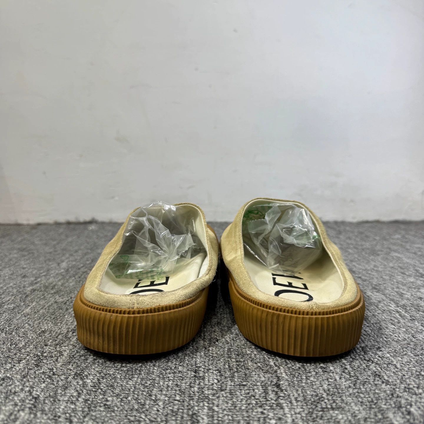 Loewe Loewe Birkenstock Slippers 40 95 New Size US 7 / EU 40 - 3 Thumbnail