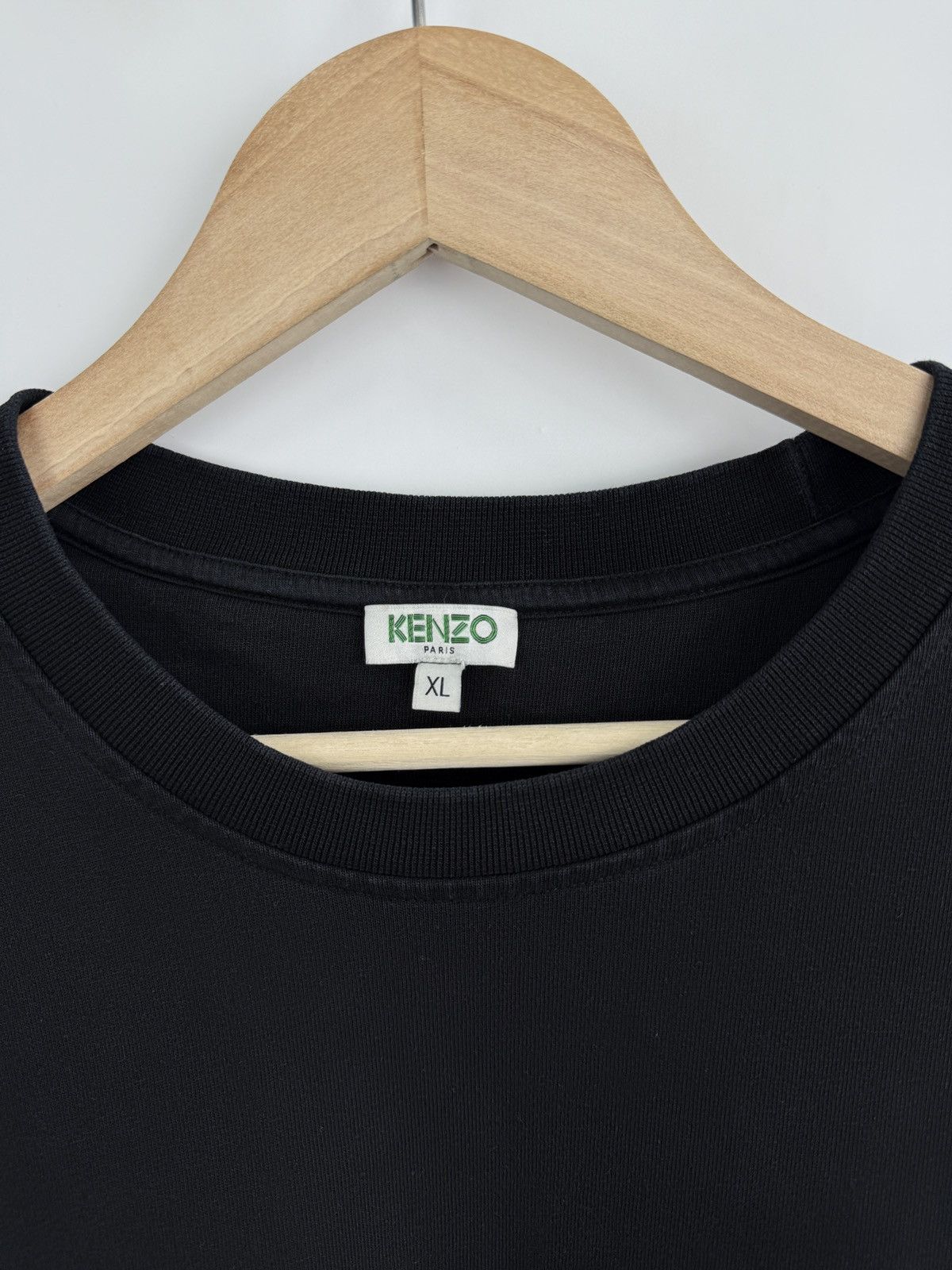 Kenzo 🇫🇷 Y2K Kenzo Paris France Long Sleeve Rare Retro Hype Size US L / EU 52-54 / 3 - 7 Thumbnail