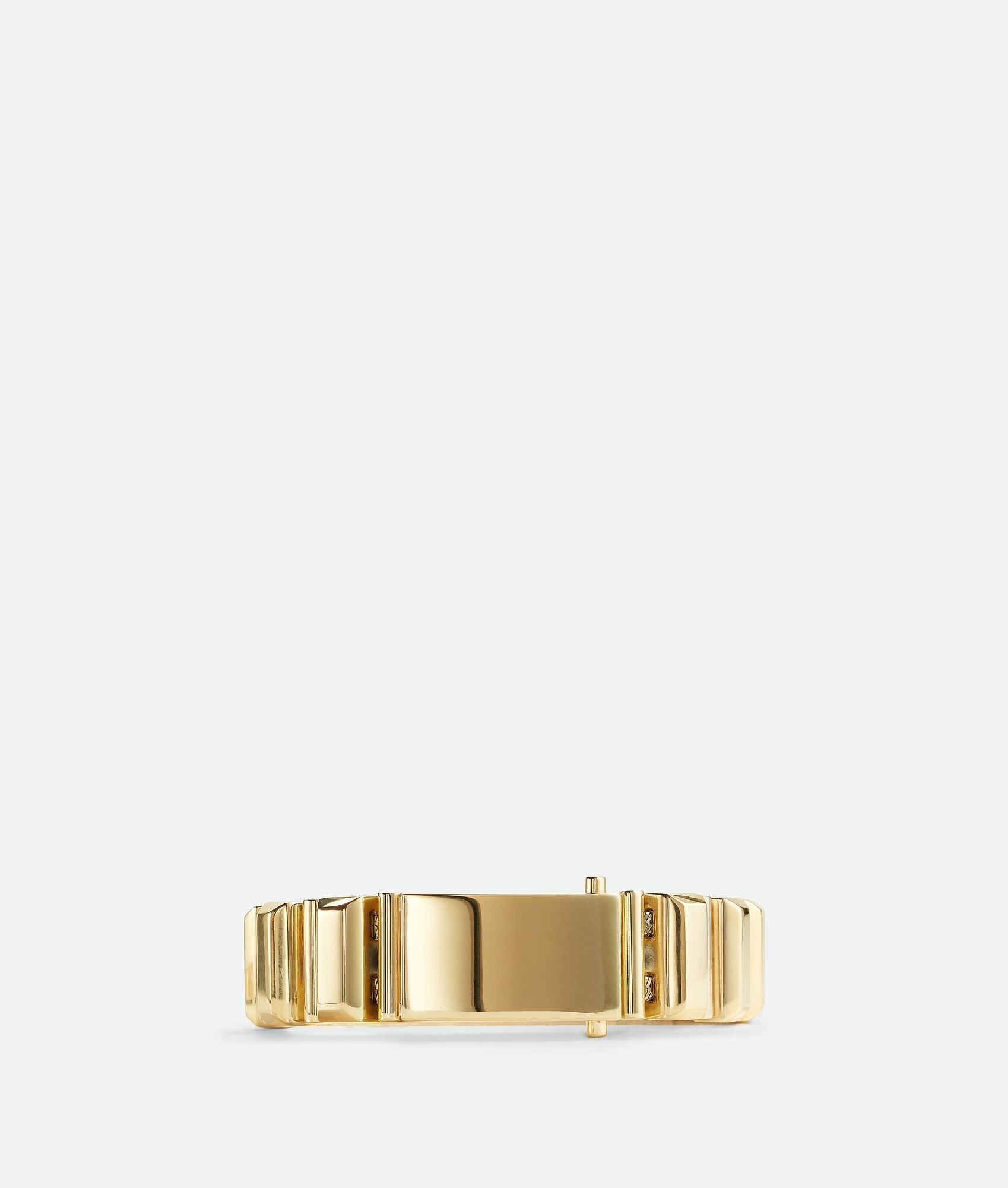Bottega Veneta o1w1db10925 Size: M / Watch Bracelet in Gold Size ONE SIZE - 2 Thumbnail