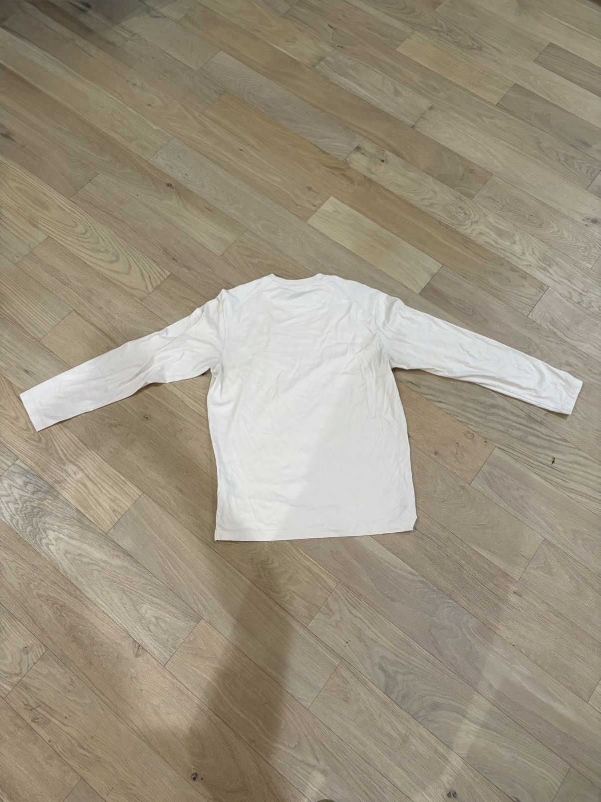 Y-3 Y-3 long sleeve t shirt mens size S Size US S / EU 44-46 / 1 - 3 Thumbnail