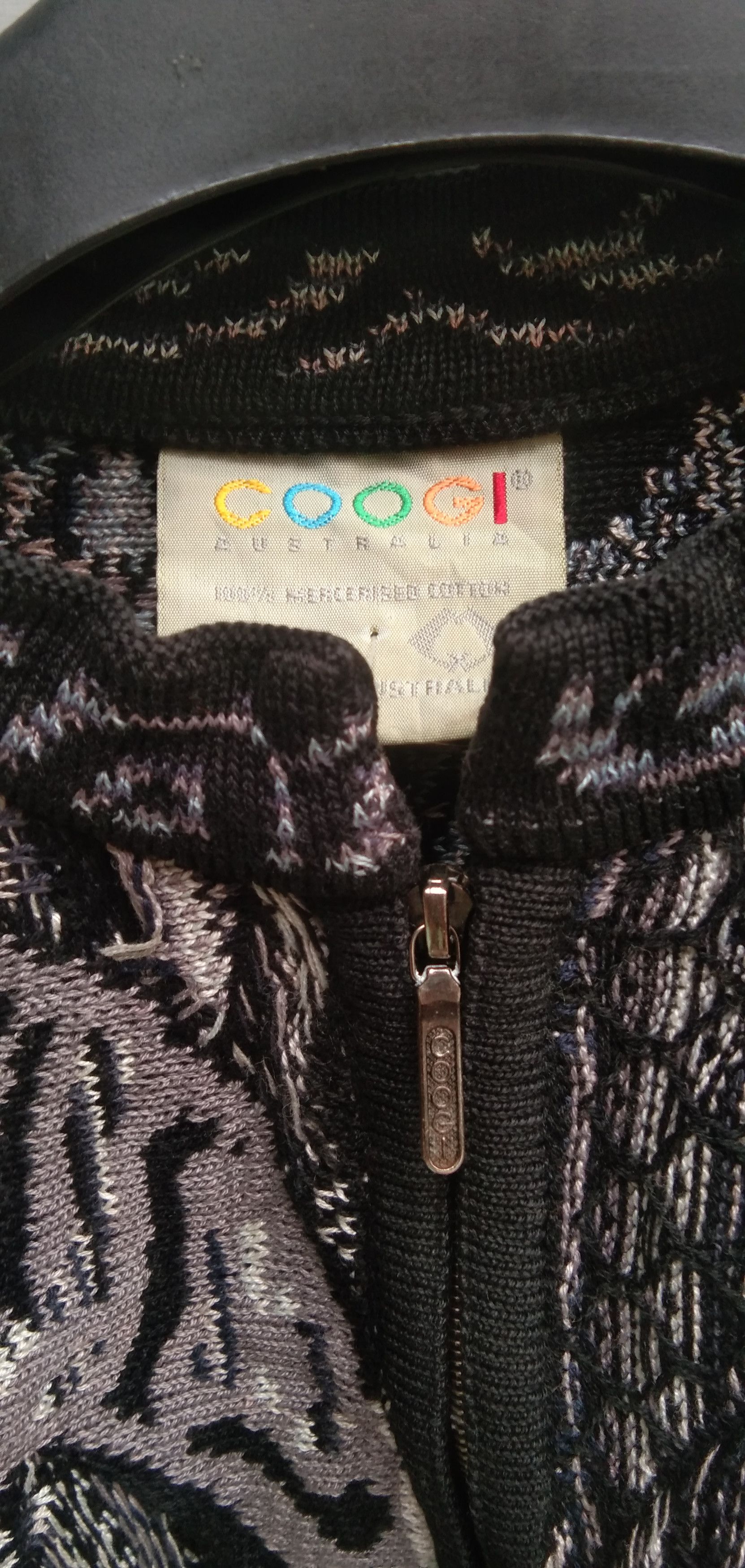Coogi Coogi halpzip sweater Size S / US 4 / IT 40 - 7 Thumbnail