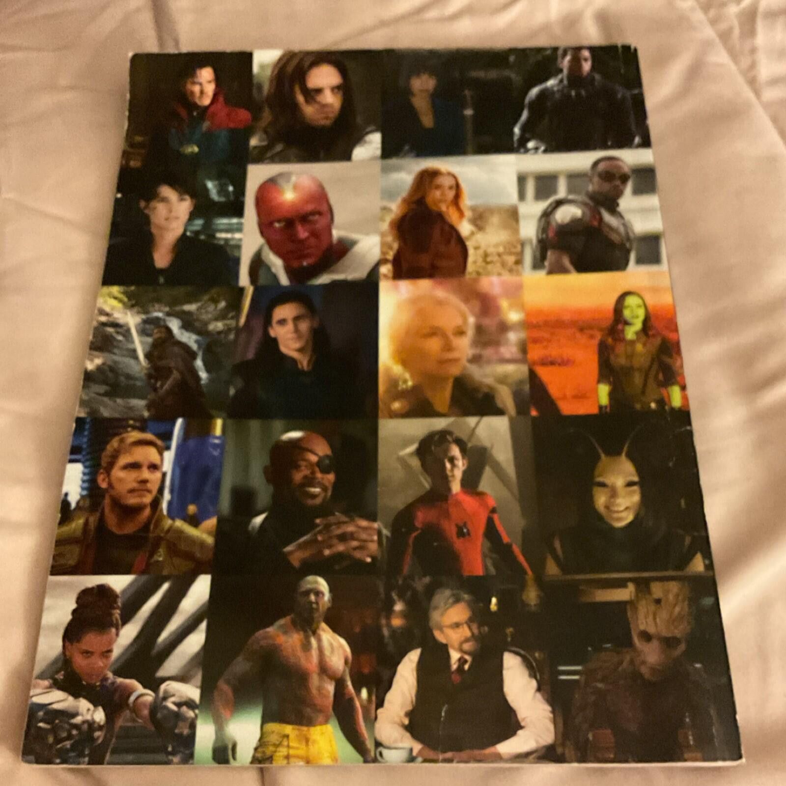 Other Entertainment Weekly Ultimate Guide Avengers July 19 SPC 95 Size ONE SIZE - 4 Thumbnail