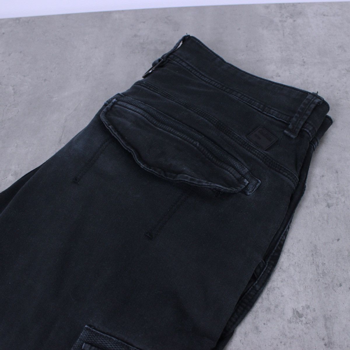 Alpha Industries Alpha Industries Multipocket Utility Cargo Pants Military Size US 33 - 5 Thumbnail