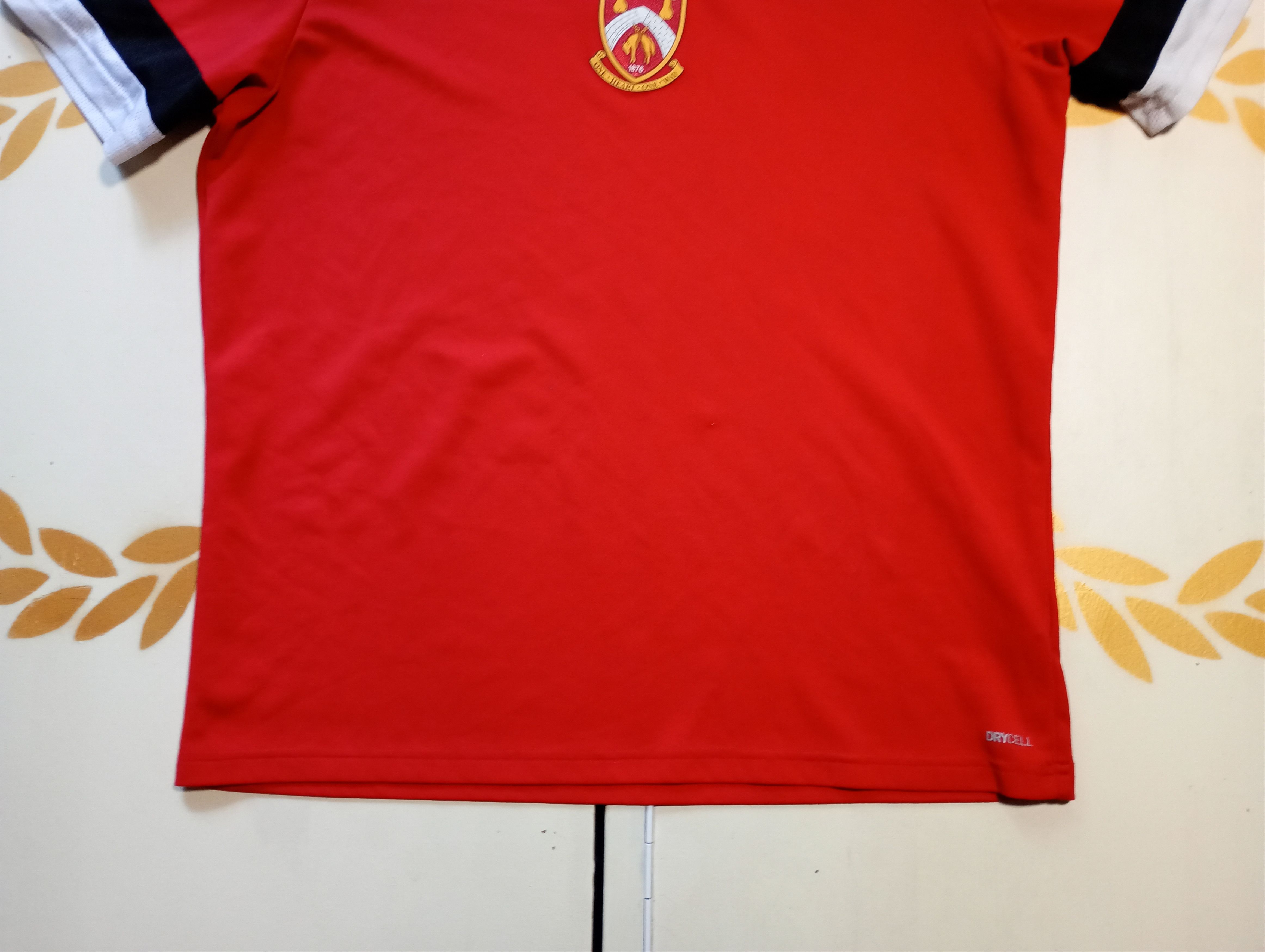 Puma Puma Stourbridge FC Training Jersey 2022-2023 Size US L / EU 52-54 / 3 - 3 Thumbnail