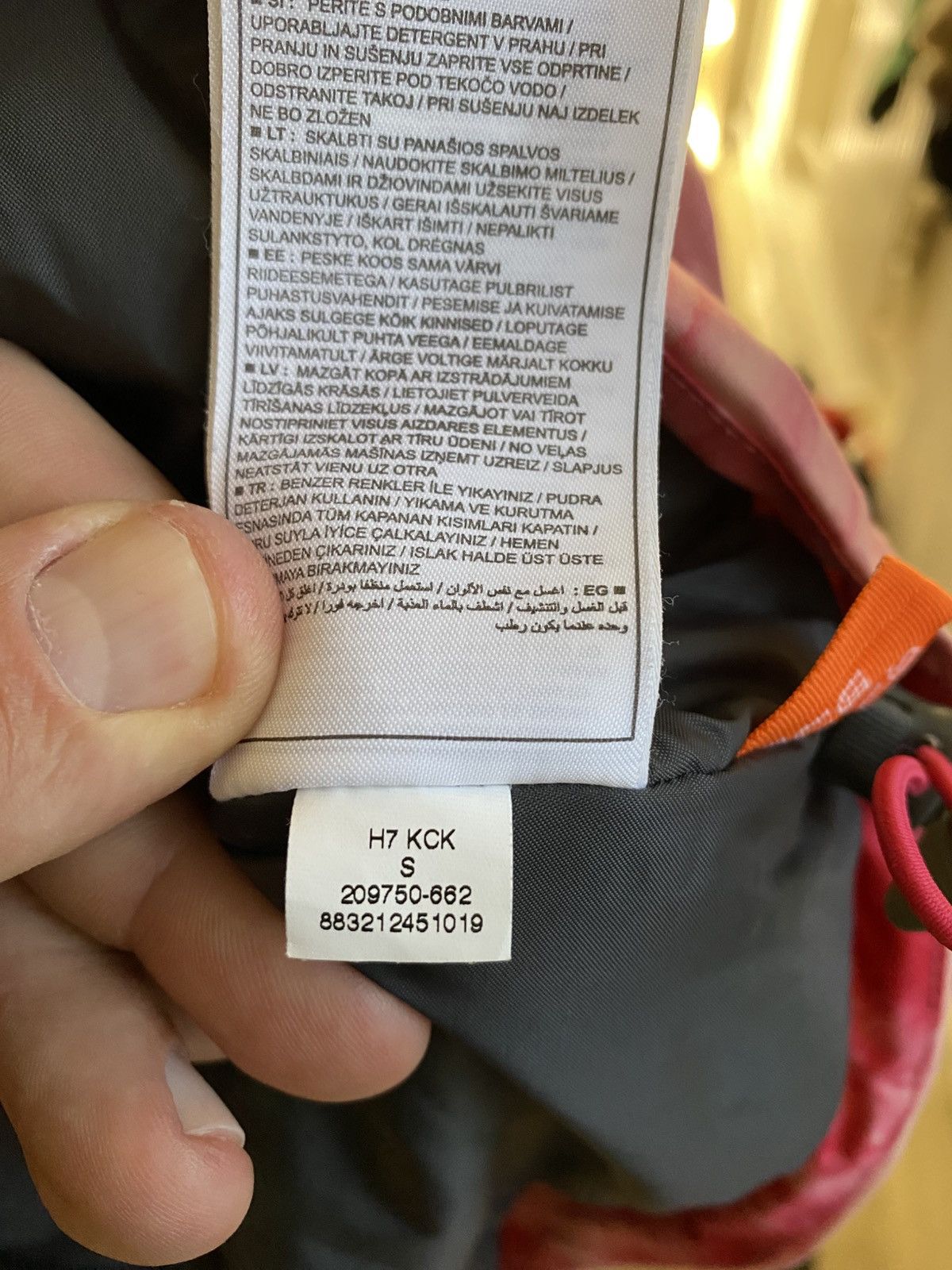 Nike ACG RARE NIKE ACG Storm Fit SKI Jacket Snow Womens size Small Size S / US 4 / IT 40 - 12 Thumbnail