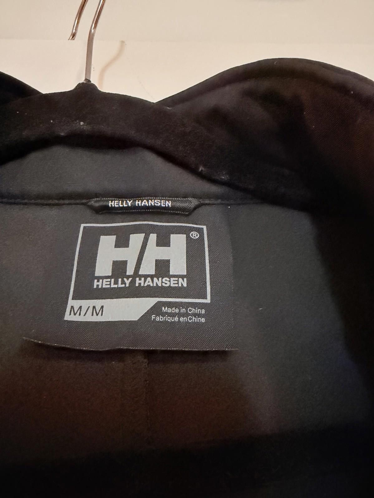 Helly Hansen Helly Hansen Men’s Vest Size M Black Softshell Full Zip Size US M / EU 48-50 / 2 - 5 Thumbnail
