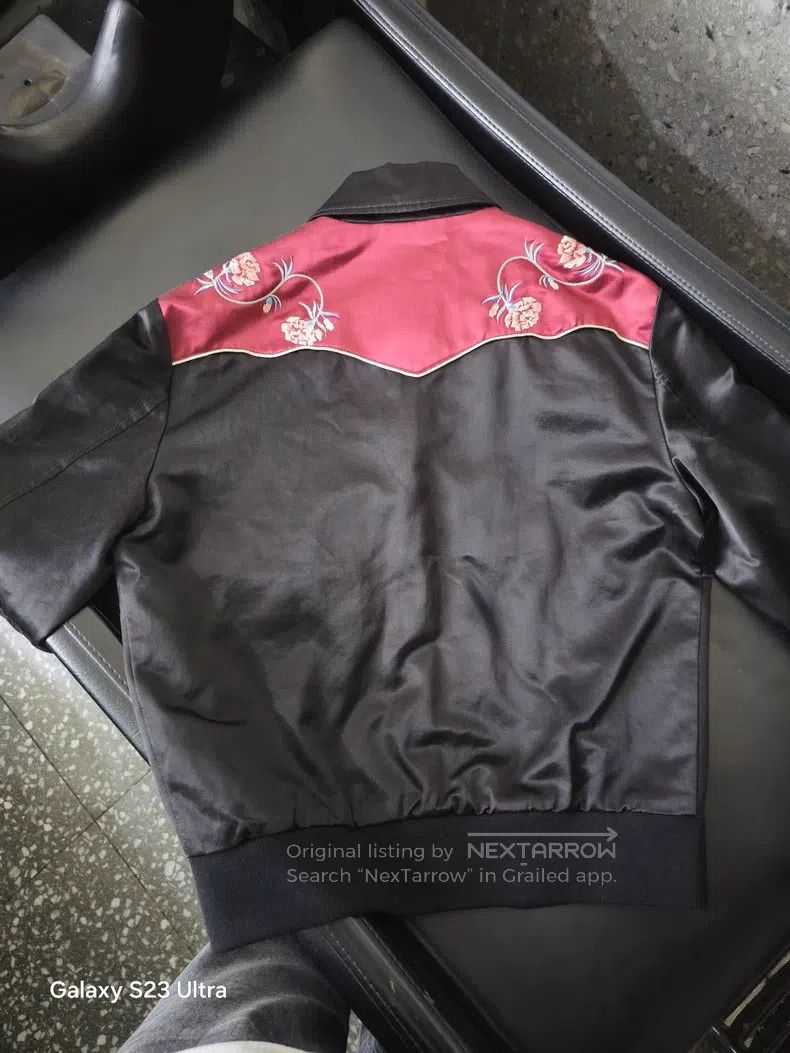 Saint Laurent Paris Saint Laurent Paris Jacket i Size US S / EU 44-46 / 1 - 2 Thumbnail