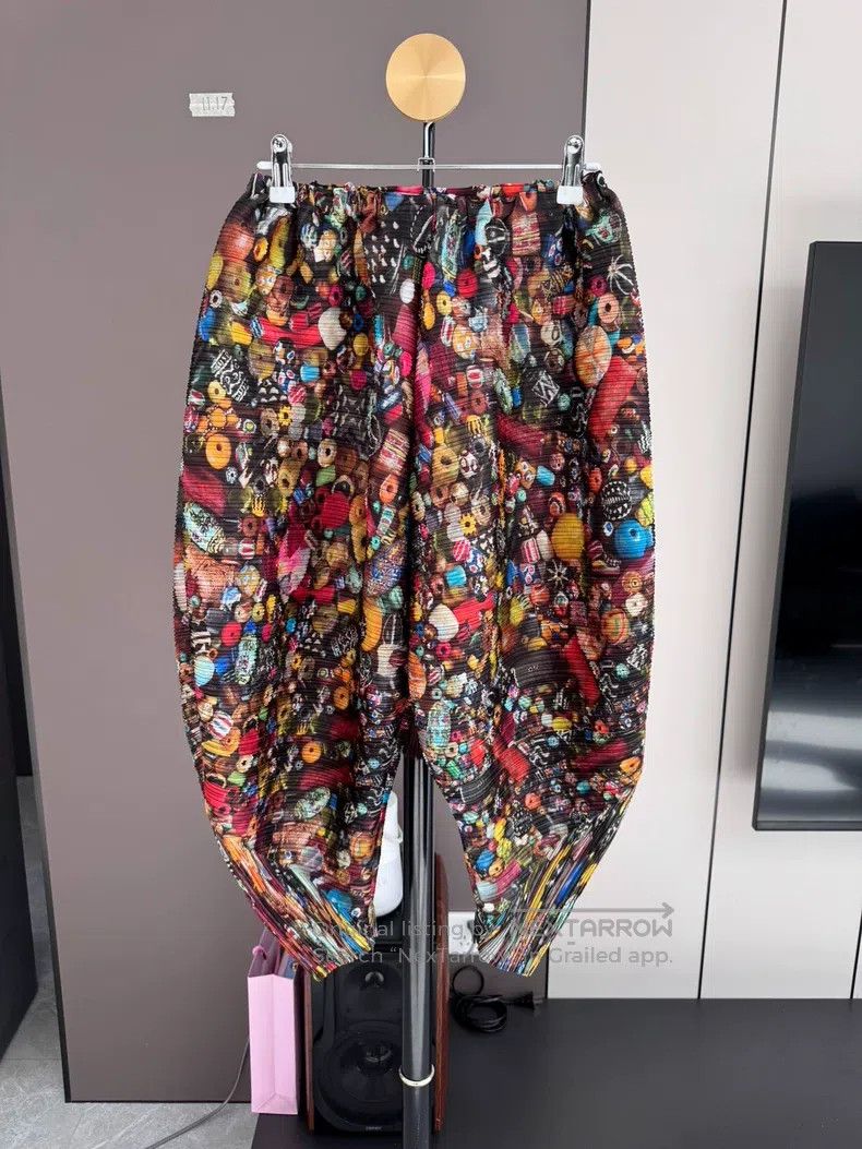 Issey Miyake size:3 Vintage Chinese Antique Candy Chicken