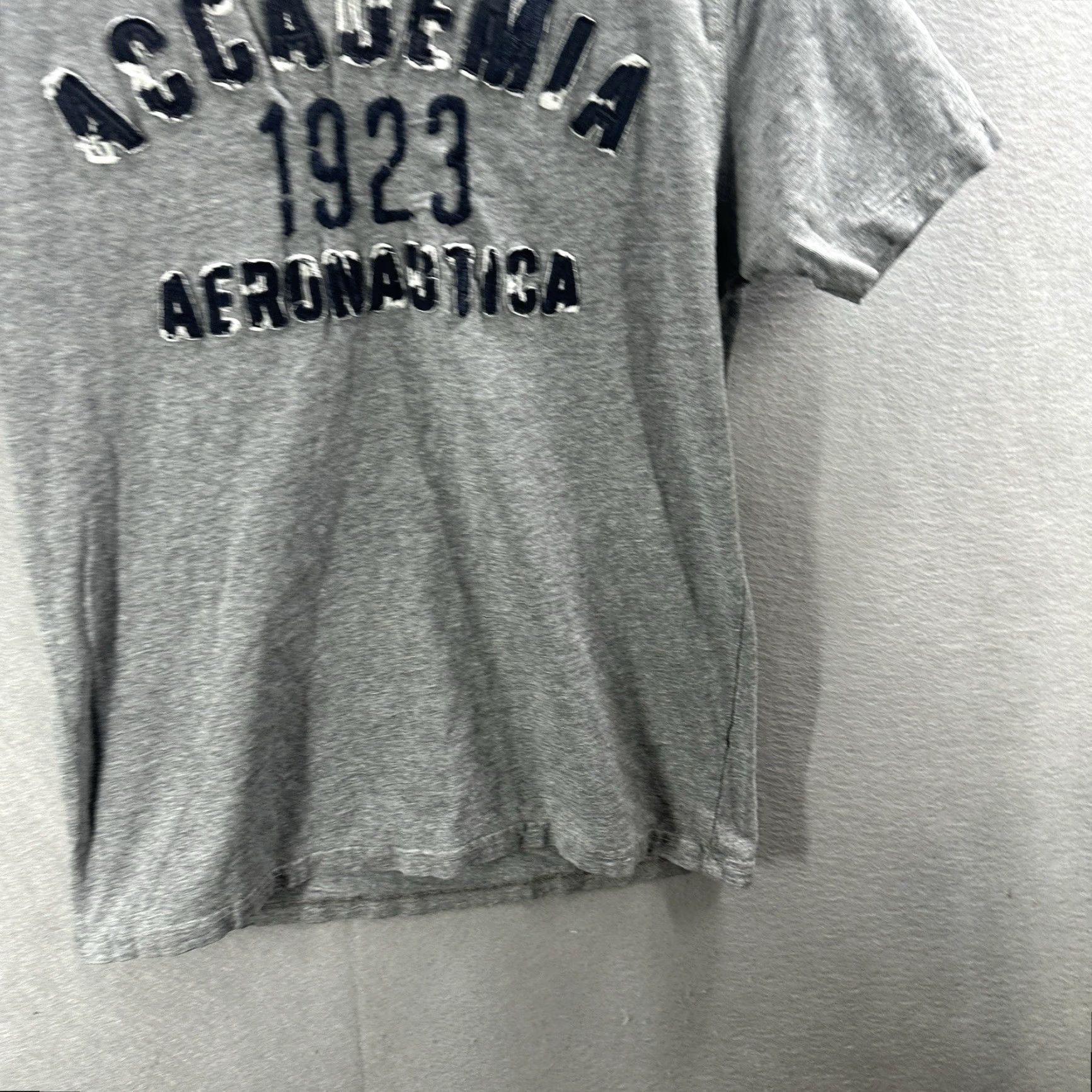 Aeronautica Militare Aeronautica Militare Academia Mens Medium Embroidered Logo T-Shirt Size US M / EU 48-50 / 2 - 4 Thumbnail