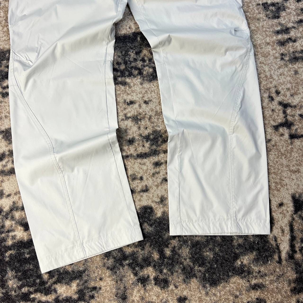 Nike Nike Swoosh Vintage Track Pants Gorpcore Style Size 30" / US 8 / IT 44 - 4 Thumbnail