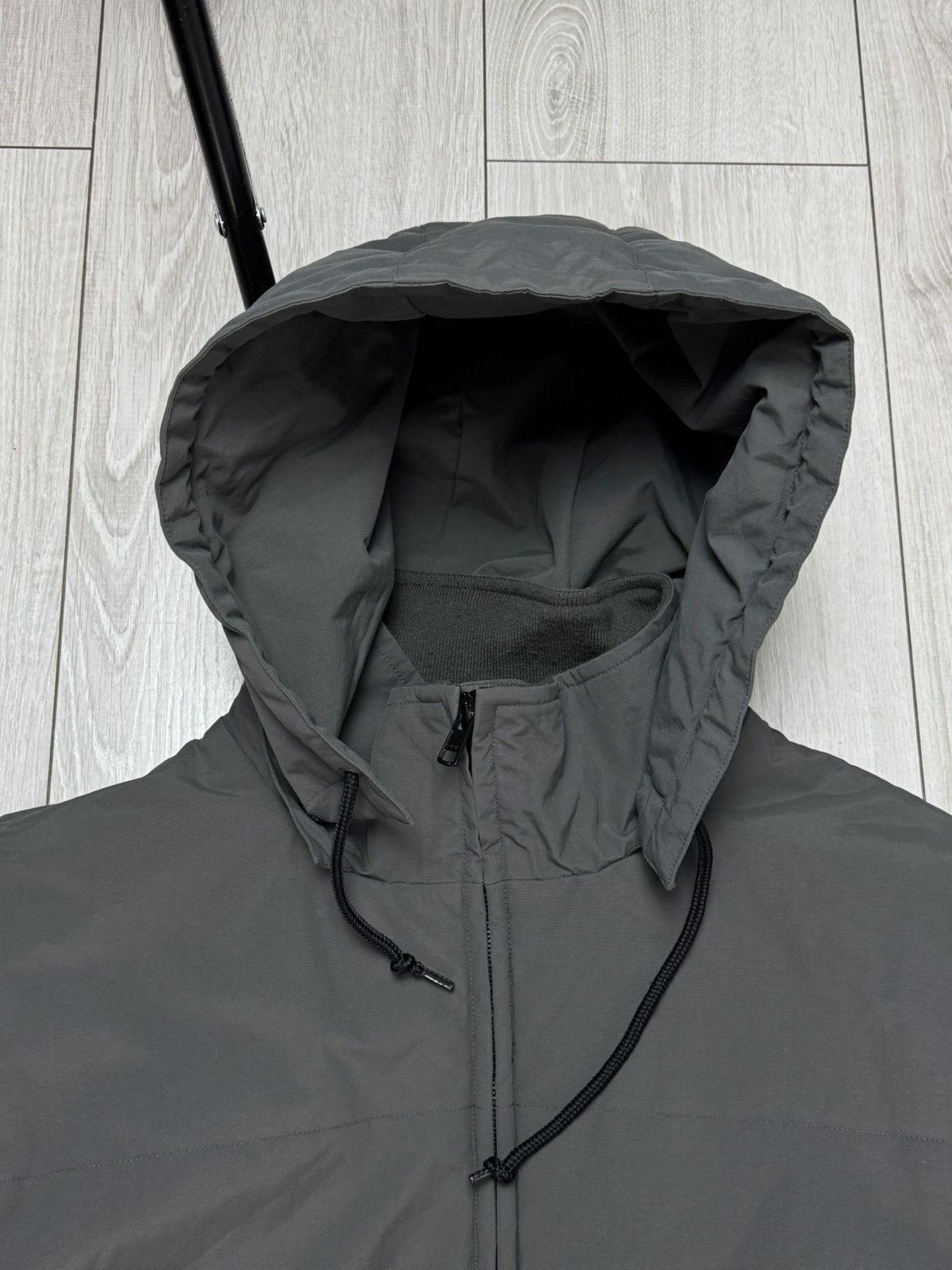 Carhartt × Vintage Carhartt Vintage Puffer Jacket Bomber Ma 1 Center Logo Y2K Size US XL / EU 56 / 4 - 8 Thumbnail