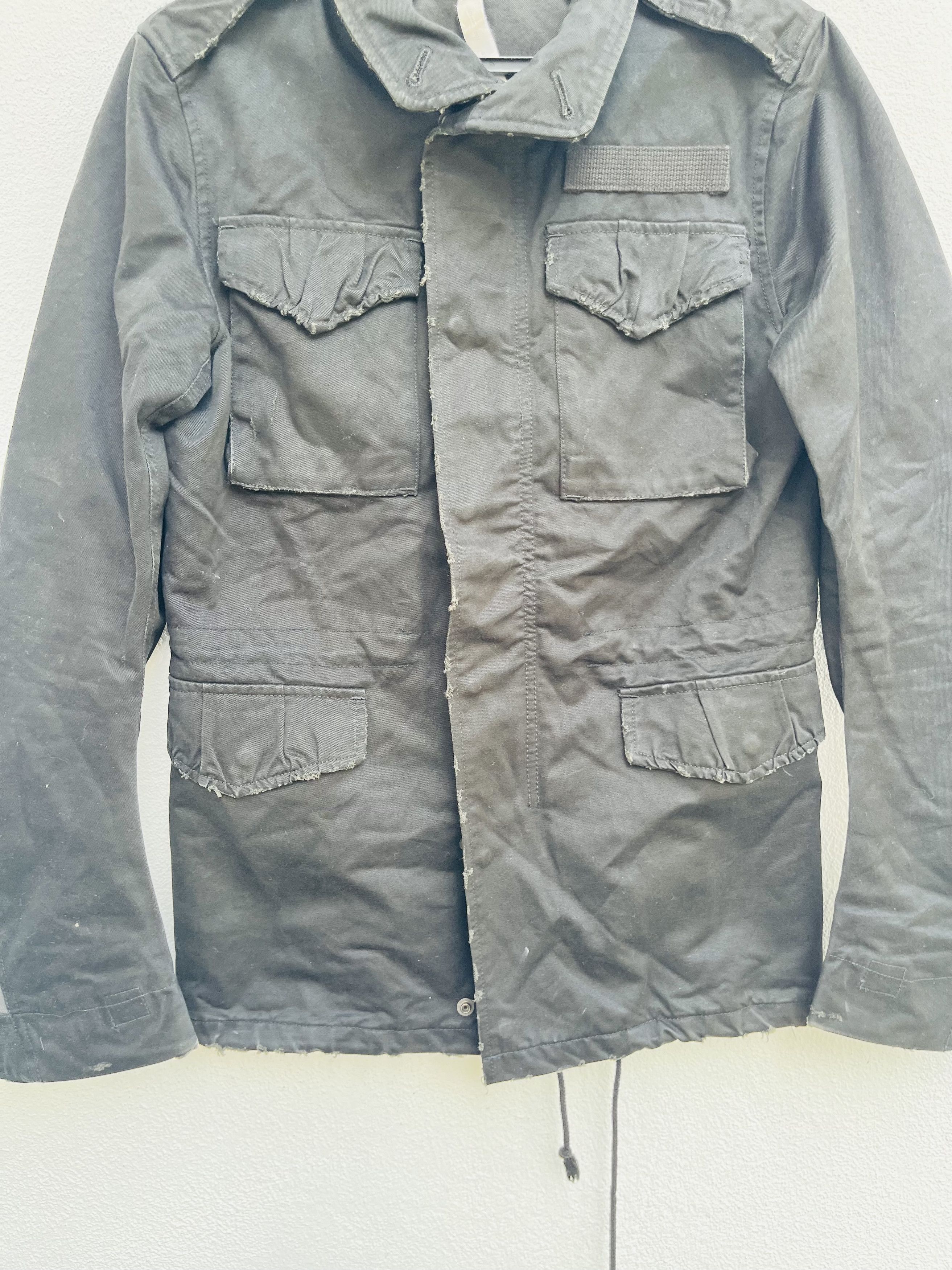 wjk Vintage WJK Japanese Designer Fashion Style Size US S / EU 44-46 / 1 - 6 Thumbnail