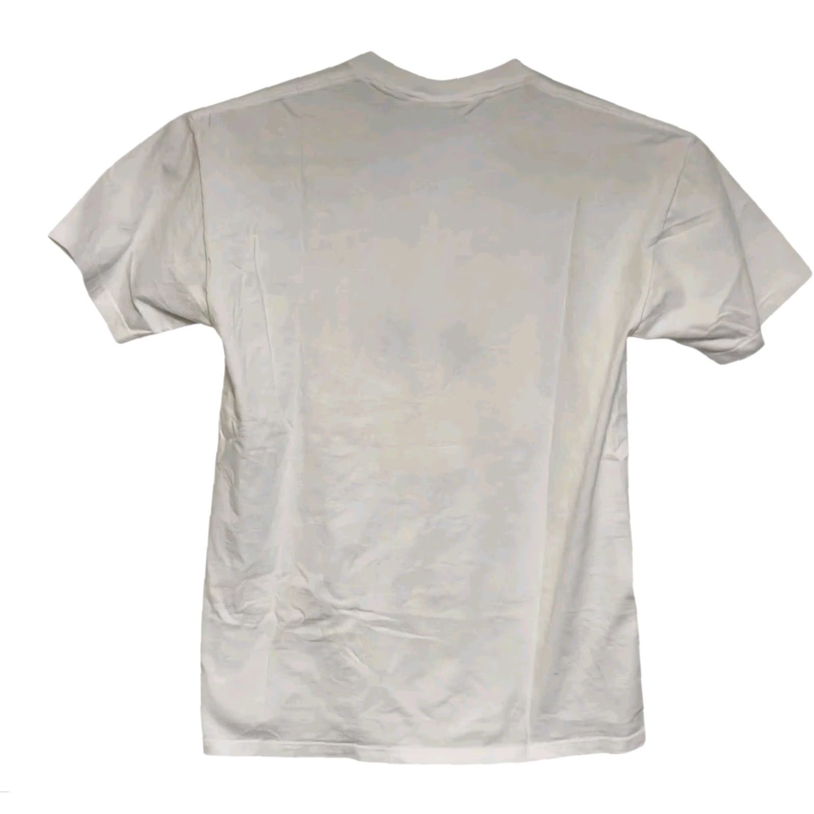 Vintage VINTAGE Looney Tunes Tweety Bird T-Shirt Size XL Men 90s White Cotton Short Sleeve Crew Neck Graphic Print 1997 Size US XL / EU 56 / 4 - 3 Thumbnail