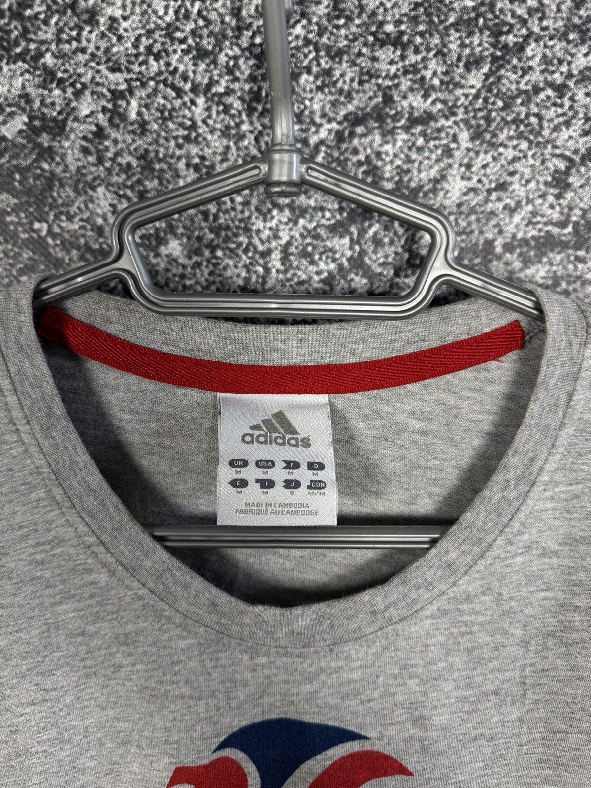Adidas Men’s Adidas Team GB London 2012 Olympic T-Shirt Size M Size US M / EU 48-50 / 2 - 7 Thumbnail