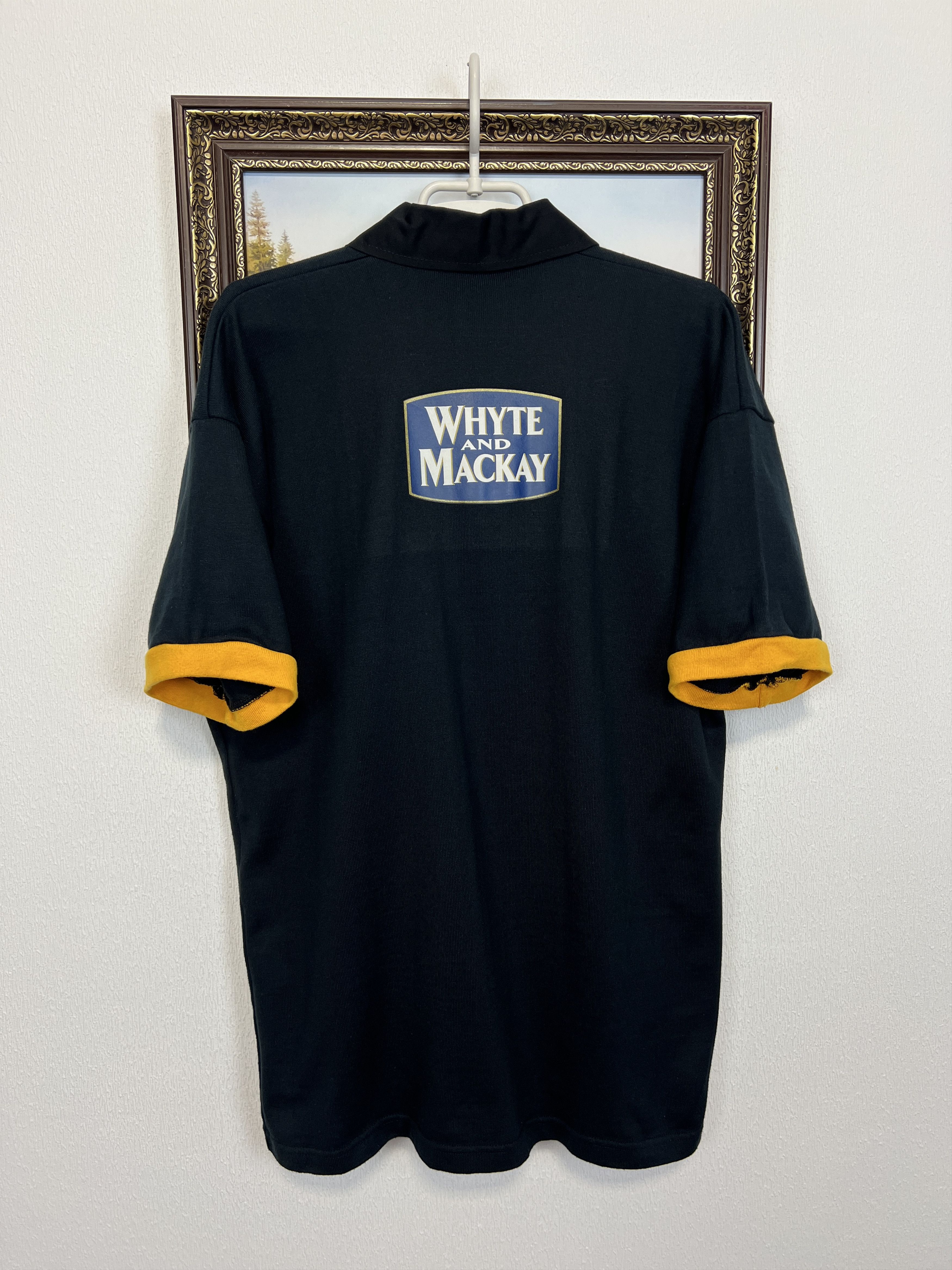 Vintage Vintage Canterbury London Wasps Rugby Union Jersey Trikot Size US M / EU 48-50 / 2 - 8 Thumbnail