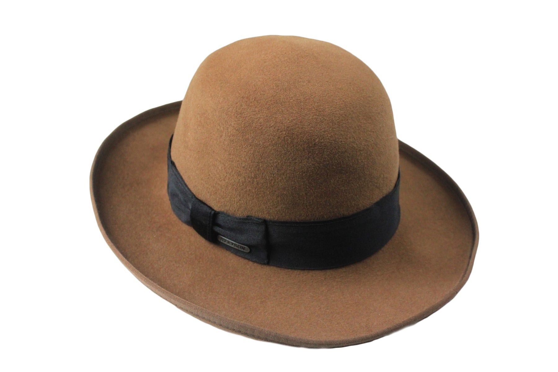 Stetson Stetson Fedora Hat Size ONE SIZE - 1 Thumbnail