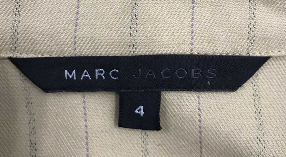 Marc Jacobs × Vintage Vintage Marc Jacobs Blazer Size US M / EU 48-50 / 2 - 10 Thumbnail