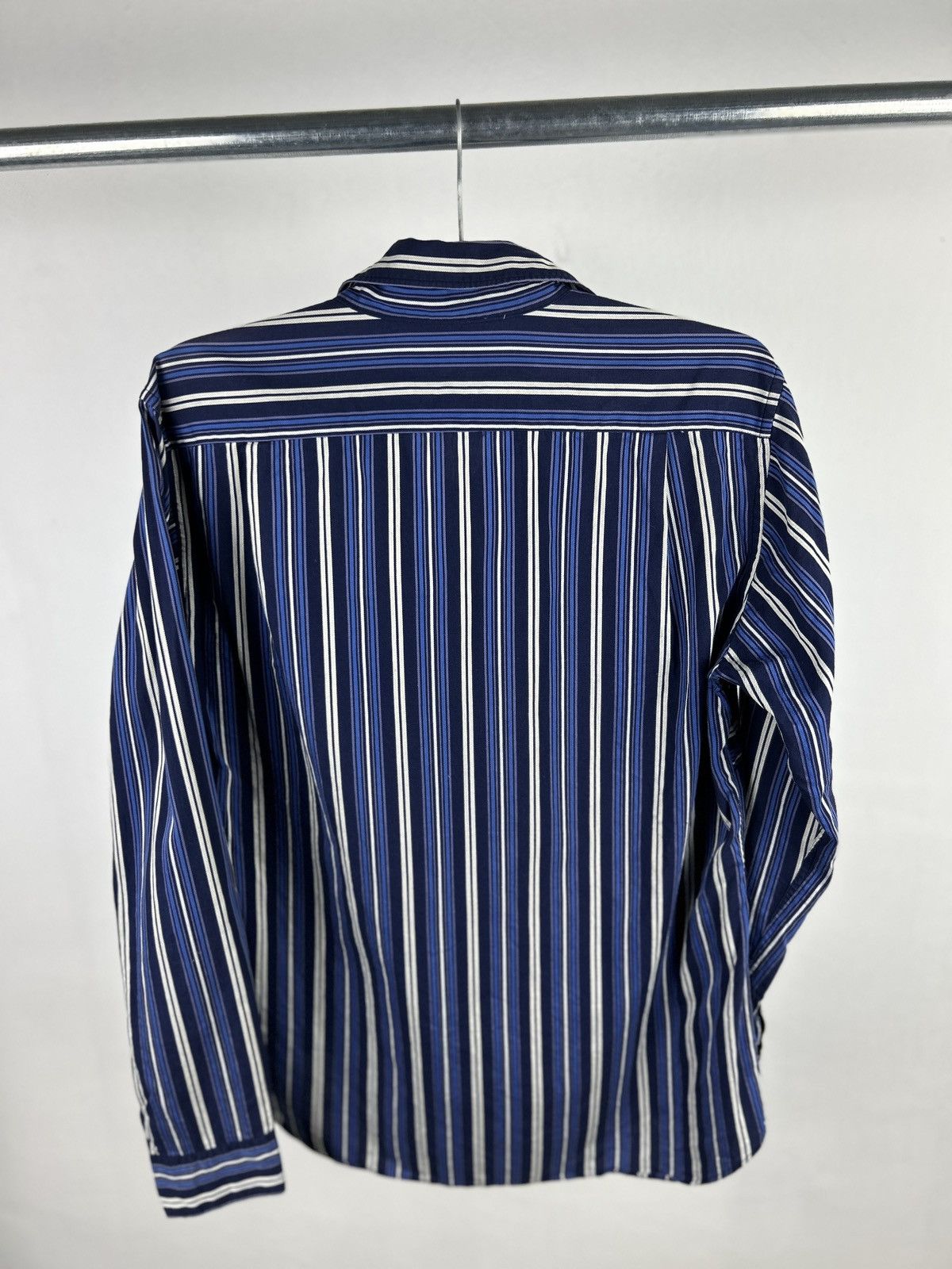 Japanese Brand Custom Culture Staggered Shirt Size US M / EU 48-50 / 2 - 3 Thumbnail