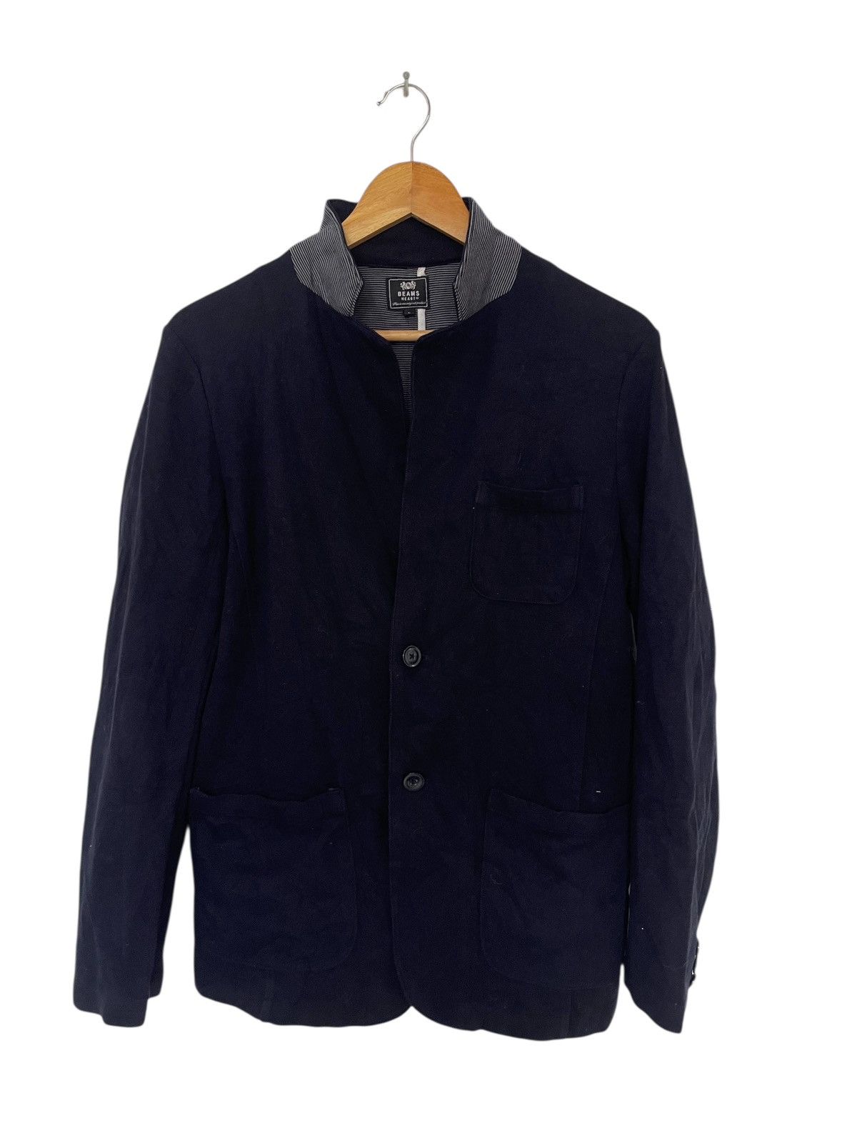 Beams Japan BEAMS HEART BY BEAMS JAPAN CARDIGAN JACKET Size US L / EU 52-54 / 3 - 1 Thumbnail
