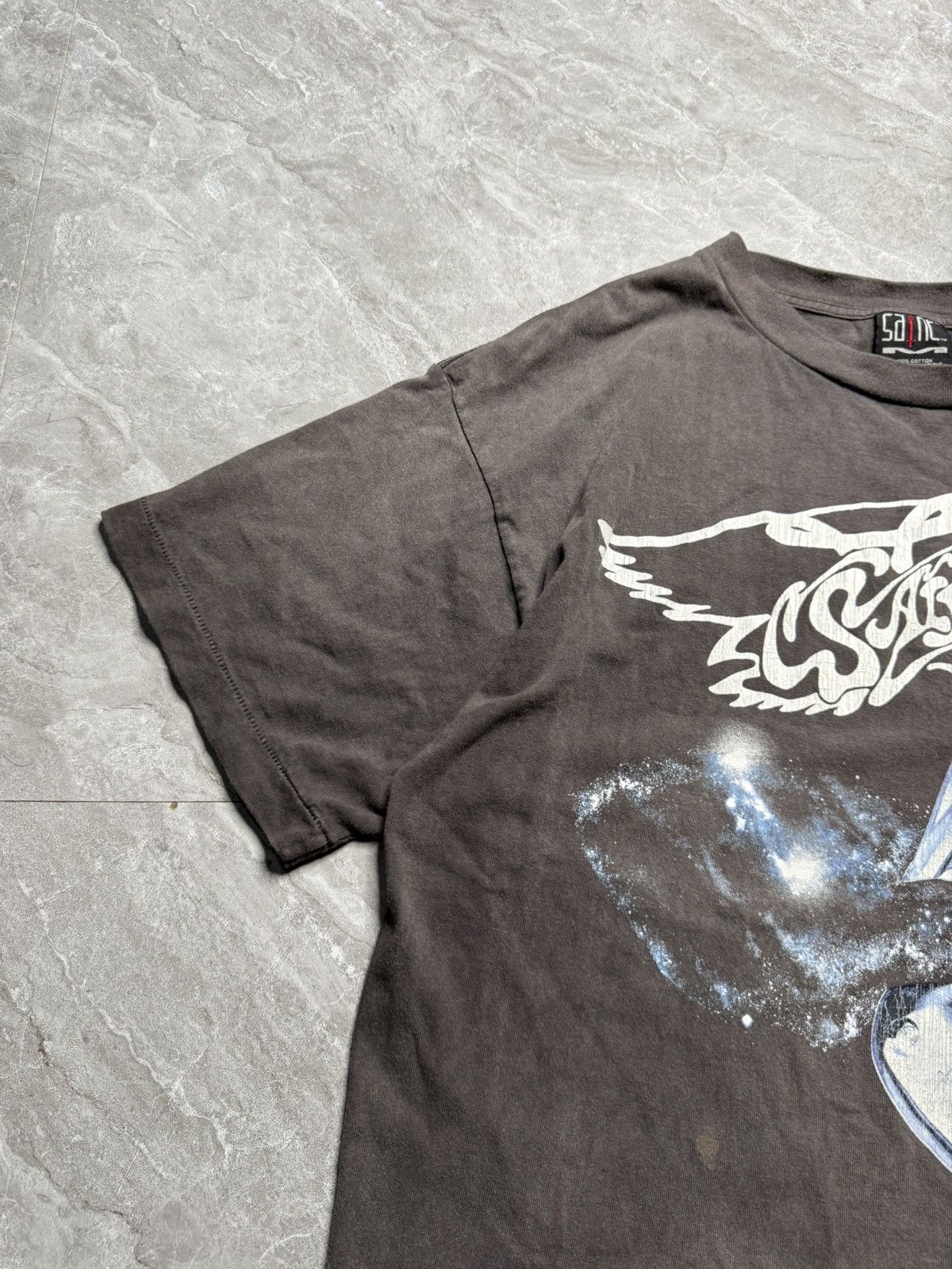 Saint Michael Saint Michael x Sorayama St. Sorayama Tee Size US L / EU 52-54 / 3 - 5 Thumbnail