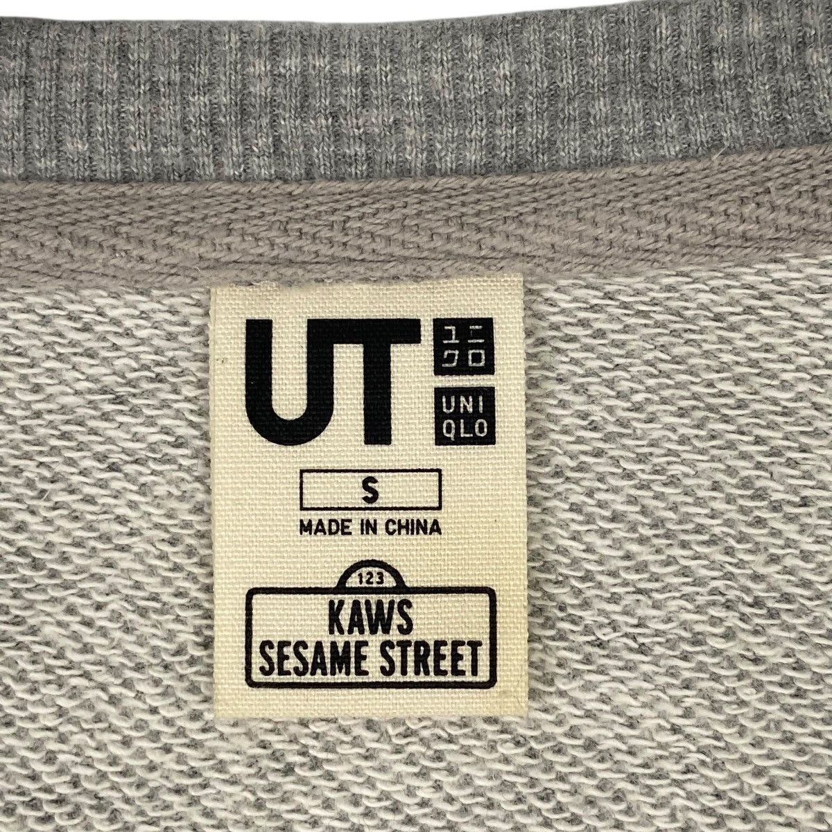 Other Vintage Peanuts Snoopy Printed Crewneck Sweatshirt Gray S Size US S / EU 44-46 / 1 - 5 Thumbnail