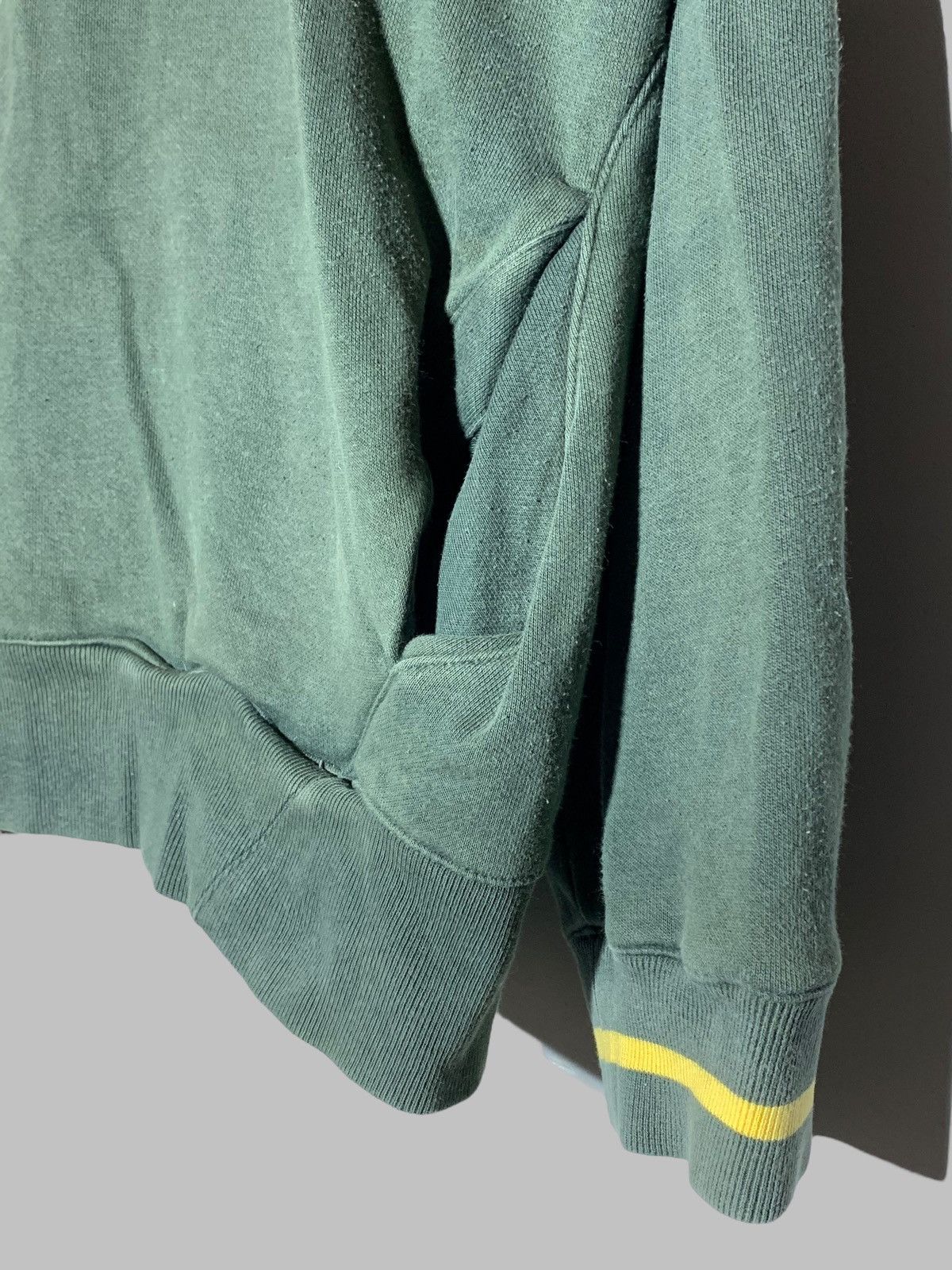 Nike × Vintage Vintage Nike Oregon Hoodie Big Logo Swoosh Size US XL / EU 56 / 4 - 8 Thumbnail