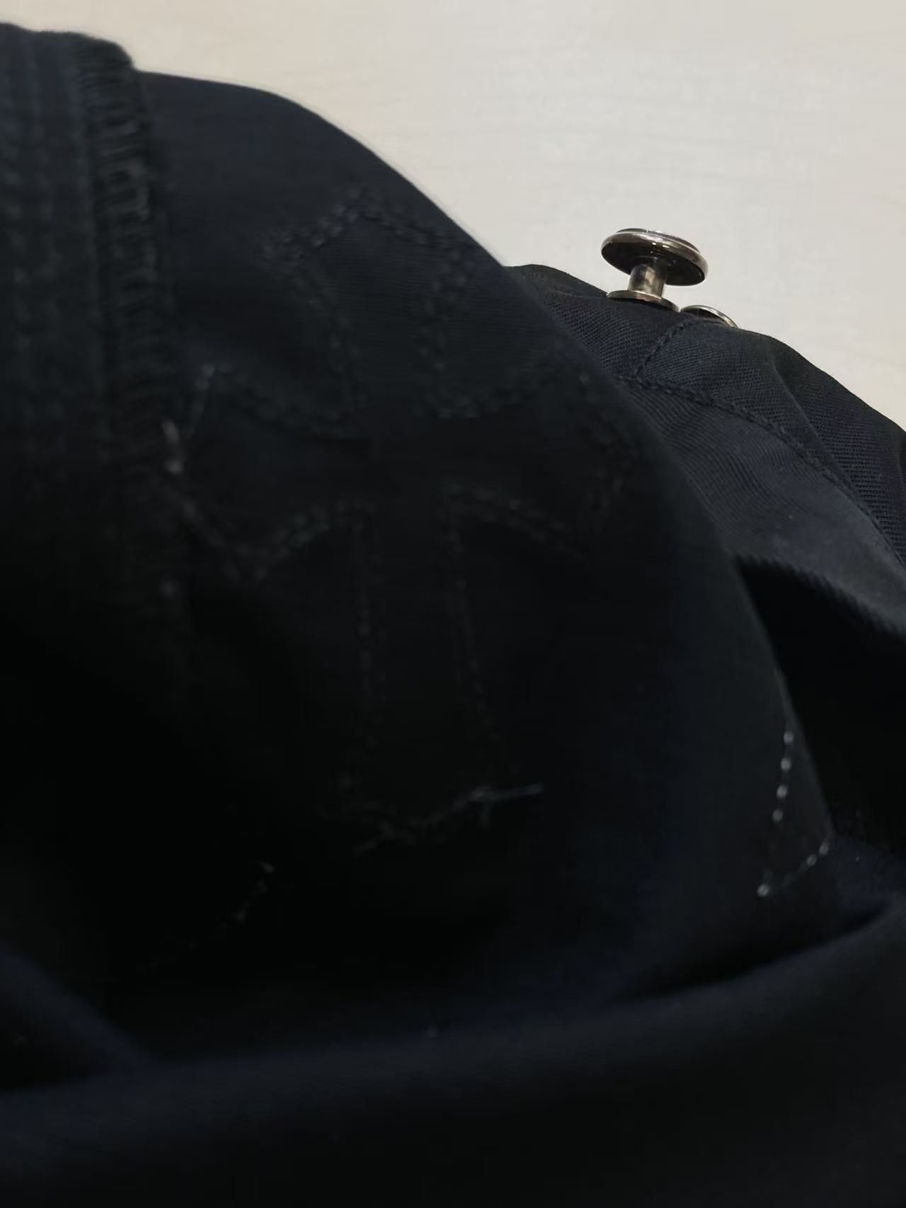 Chrome Hearts Chrome Hearts Matty Boy Sex Records Patch Carpenter Pants Size 32" / US 10 / IT 46 - 19 Thumbnail