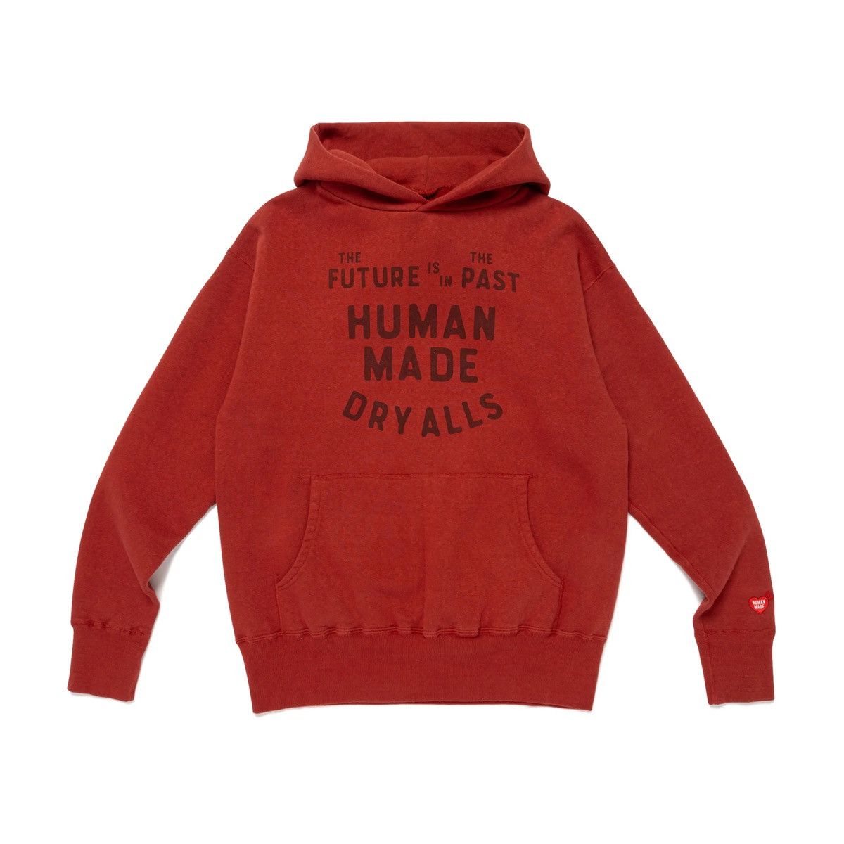 Human Made Human Made Hoodie Size ONE SIZE - 1 Thumbnail